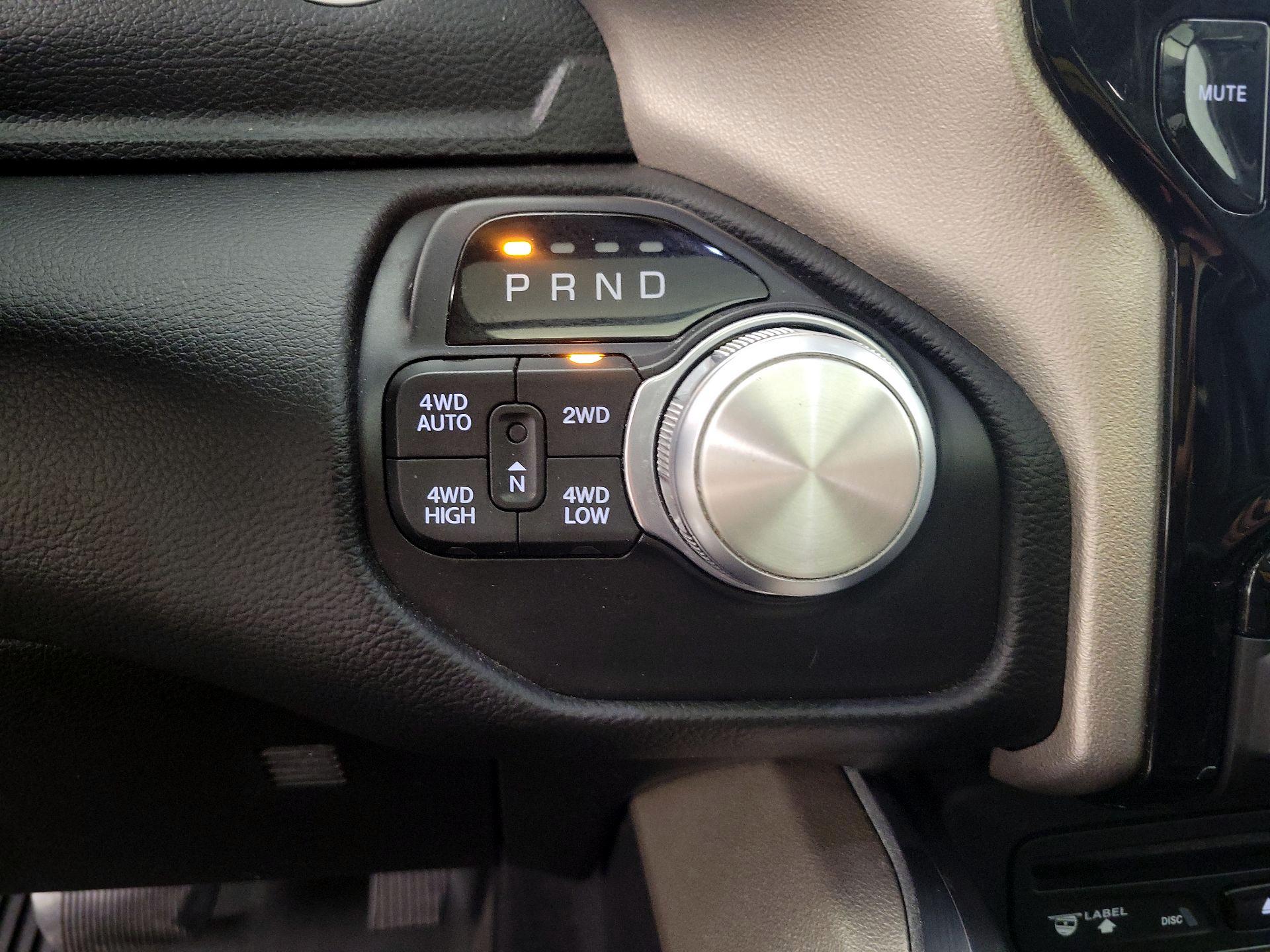 Thumbnail: 2019 RAM 1500 - 18