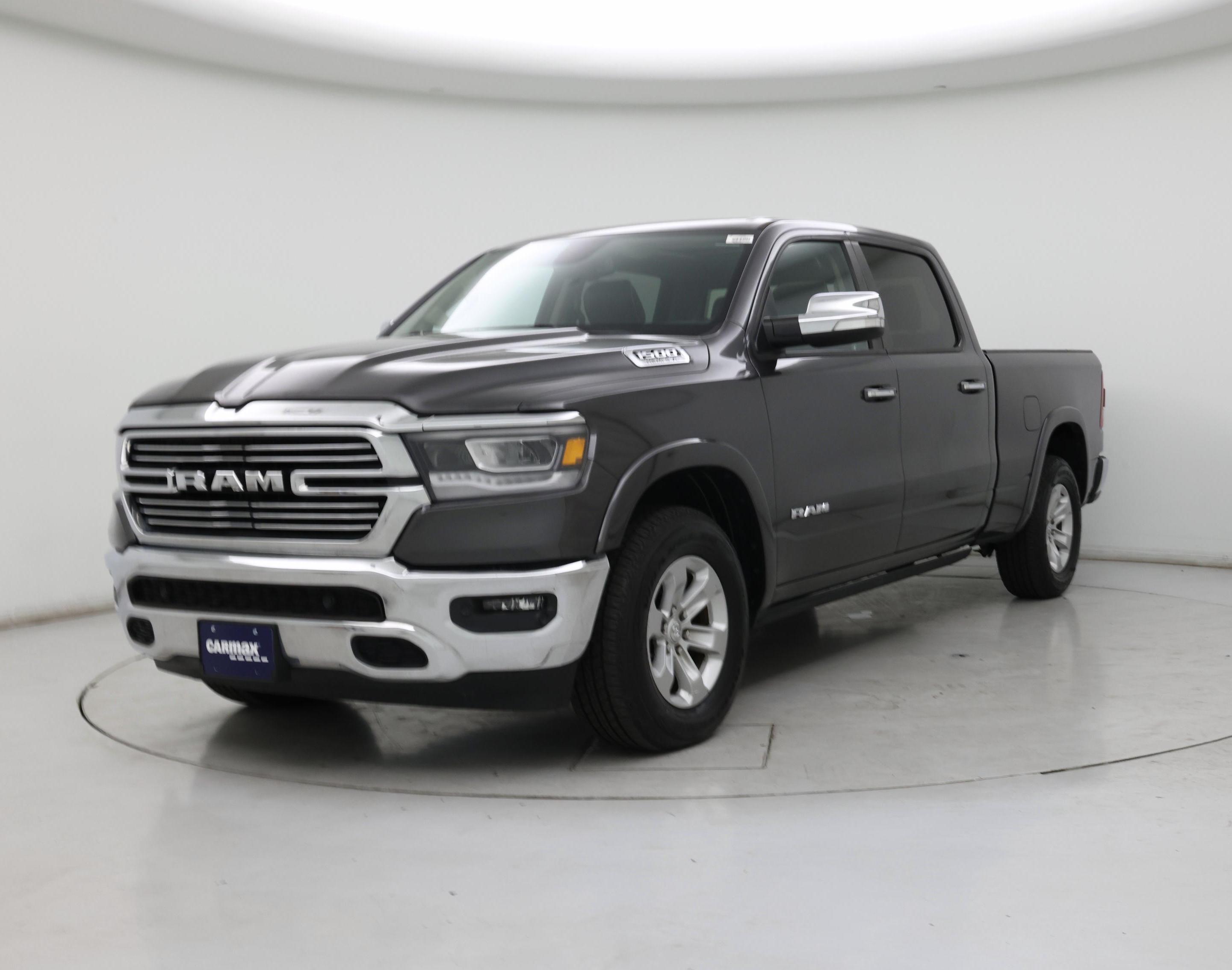 Thumbnail: 2019 RAM 1500 - 4