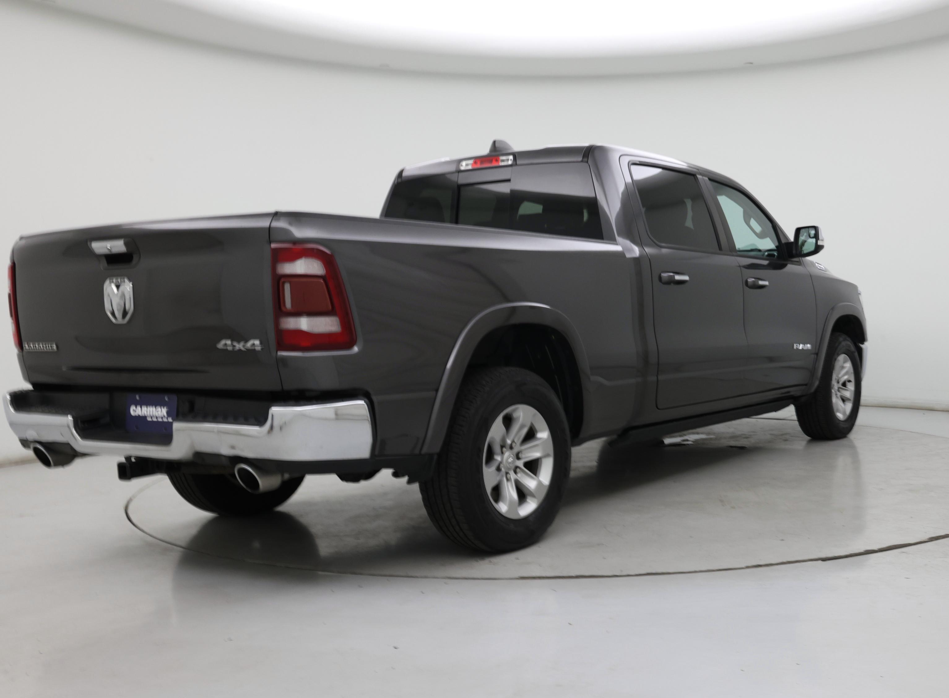 Thumbnail: 2019 RAM 1500 - 8