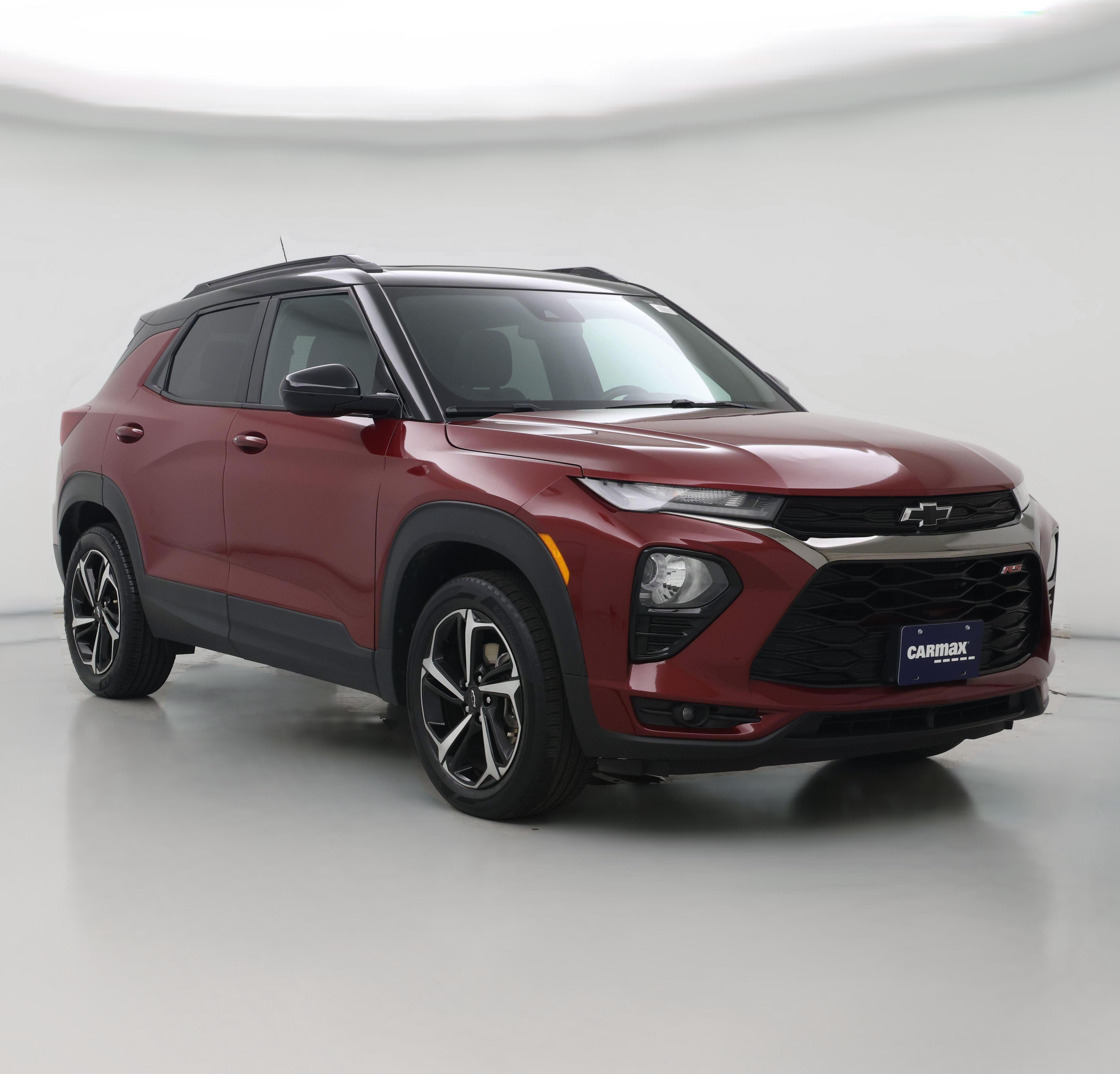 Thumbnail: 2021 Chevrolet TrailBlazer - 1