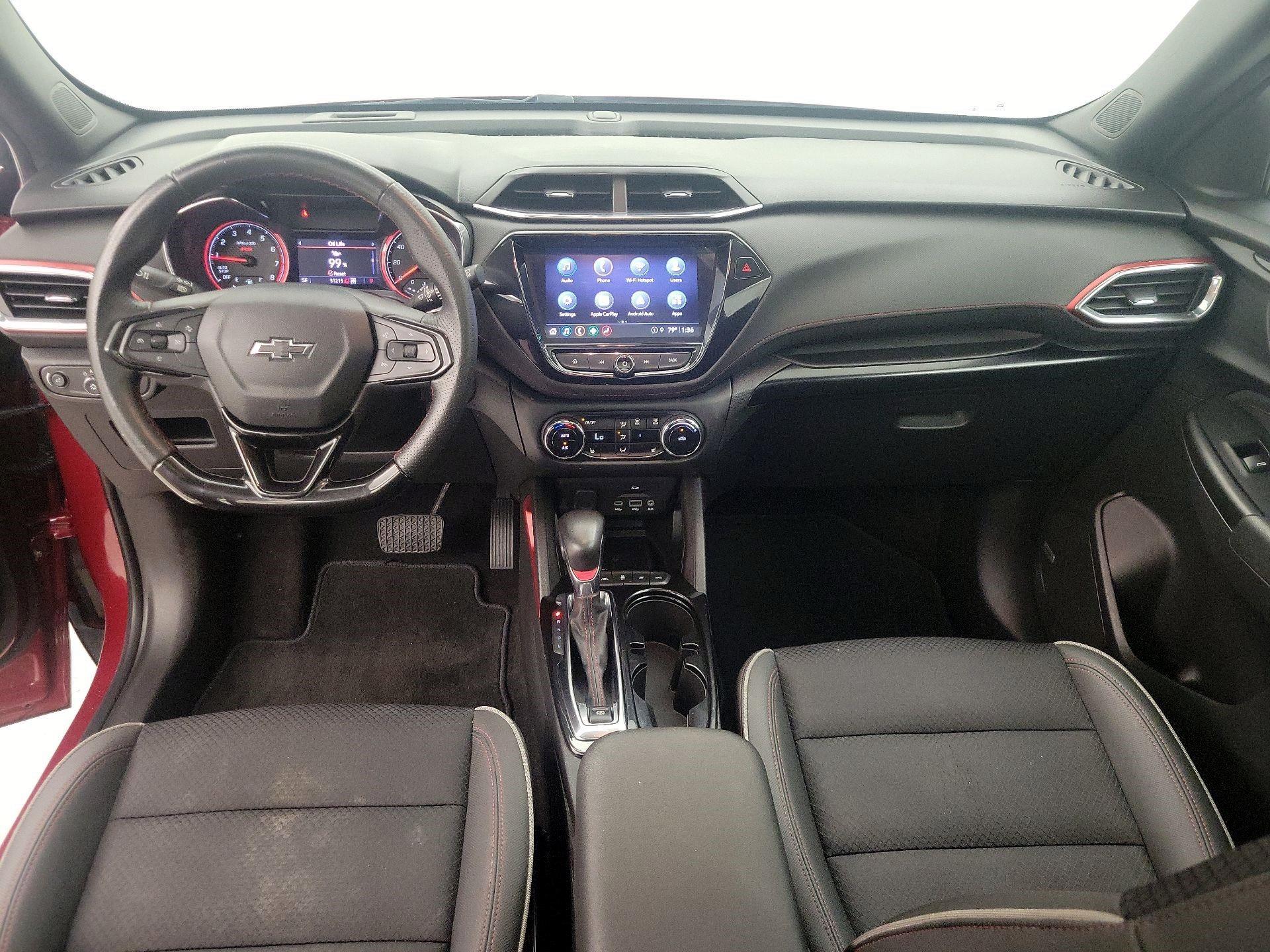 Thumbnail: 2021 Chevrolet TrailBlazer - 9
