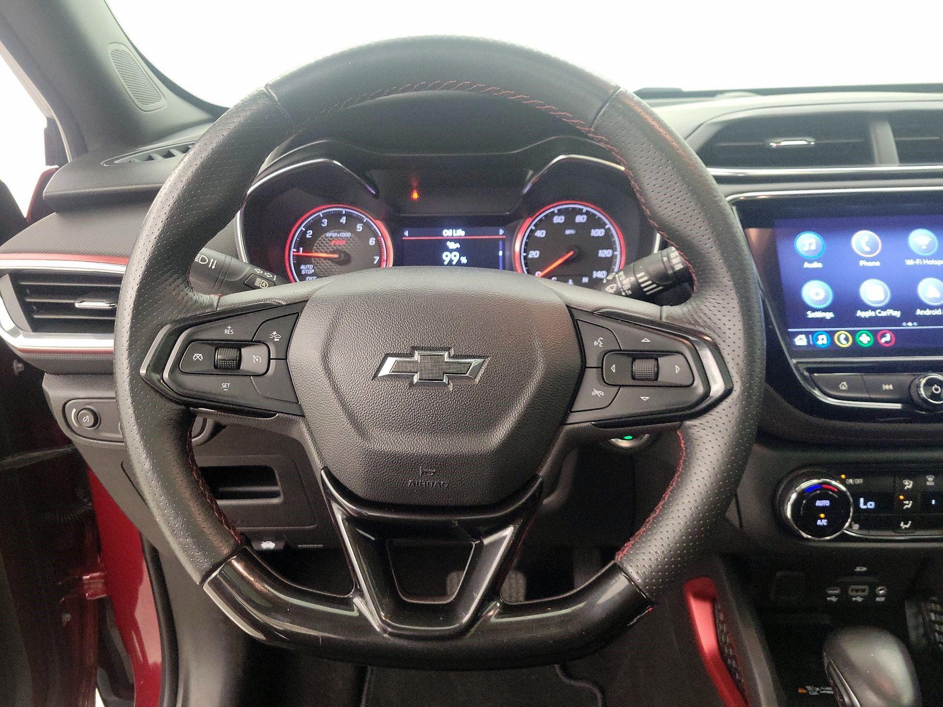Thumbnail: 2021 Chevrolet TrailBlazer - 10