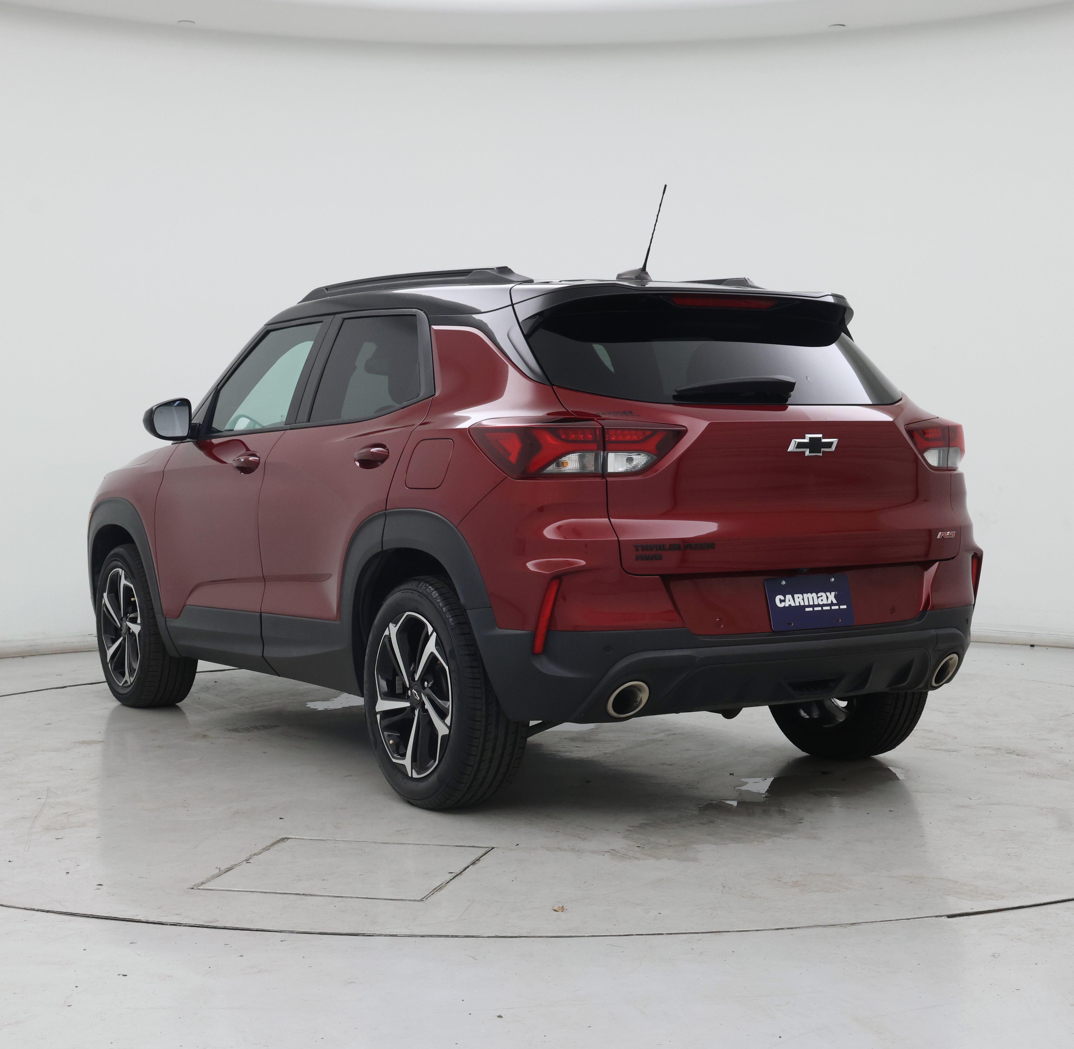Thumbnail: 2021 Chevrolet TrailBlazer - 2