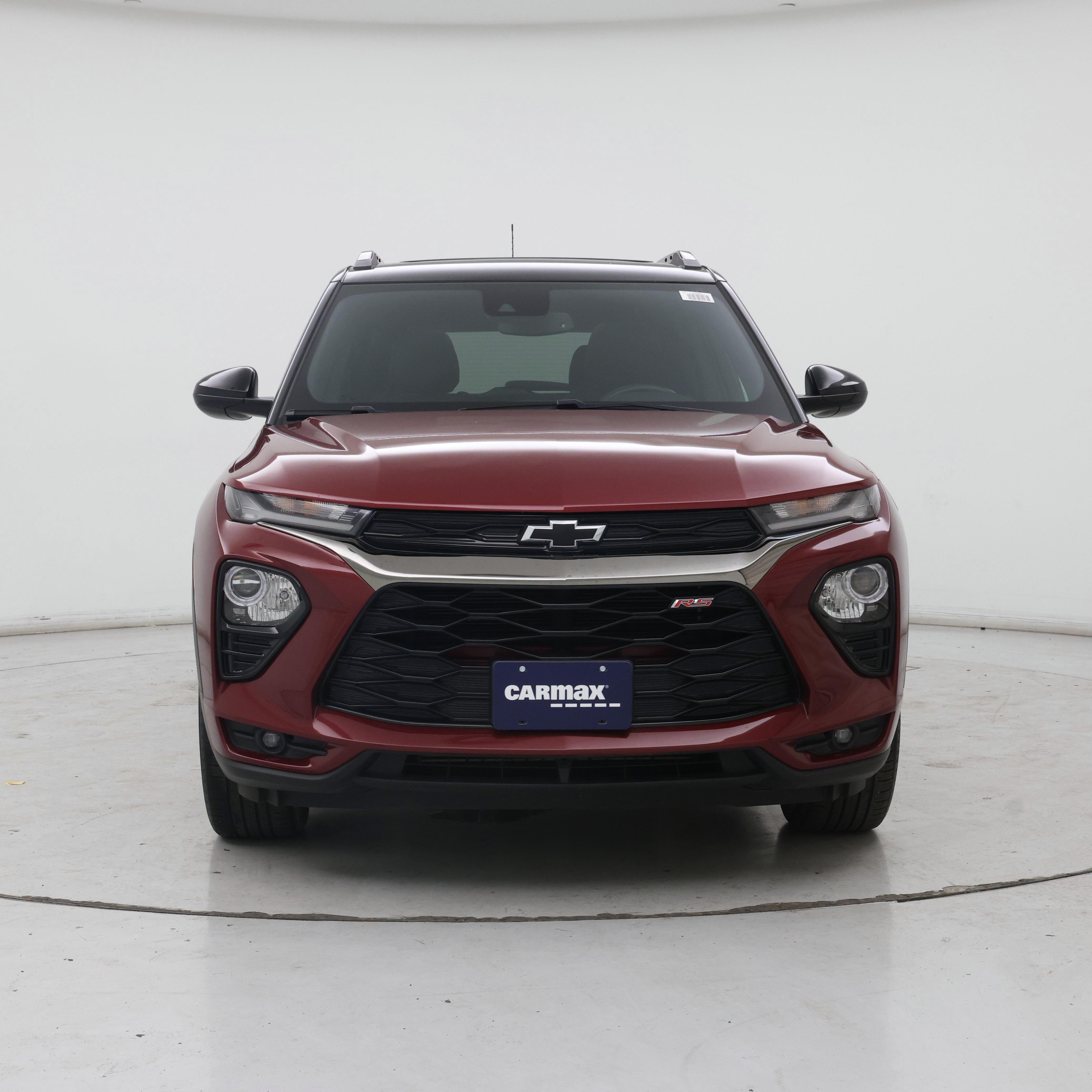 Thumbnail: 2021 Chevrolet TrailBlazer - 5