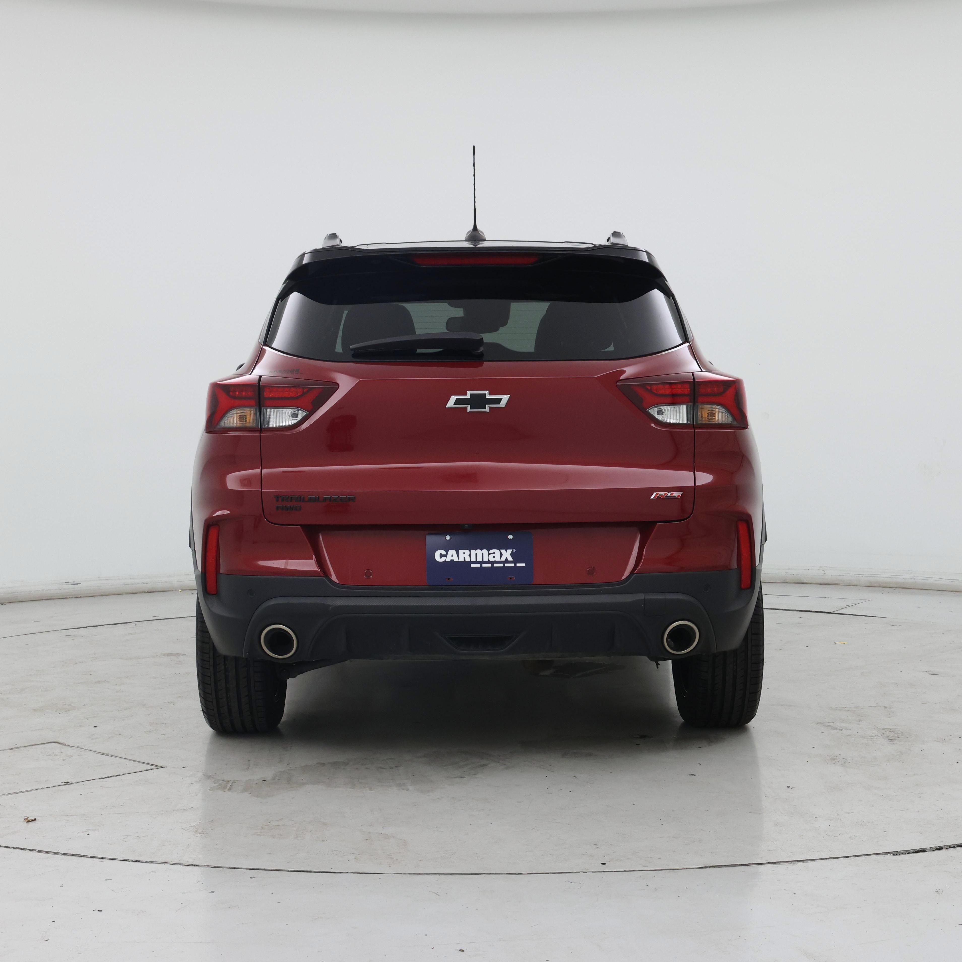 Thumbnail: 2021 Chevrolet TrailBlazer - 6