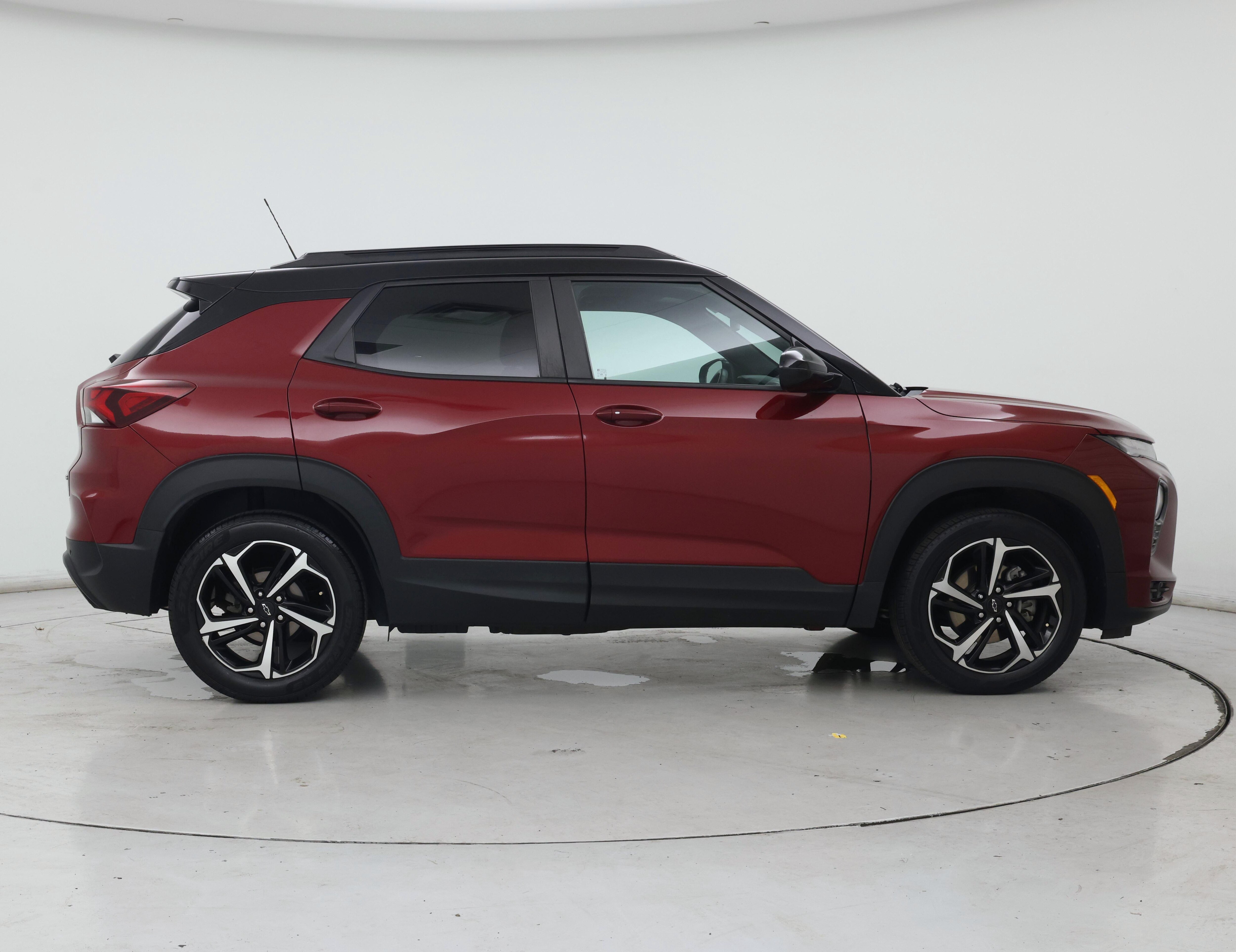 Thumbnail: 2021 Chevrolet TrailBlazer - 7
