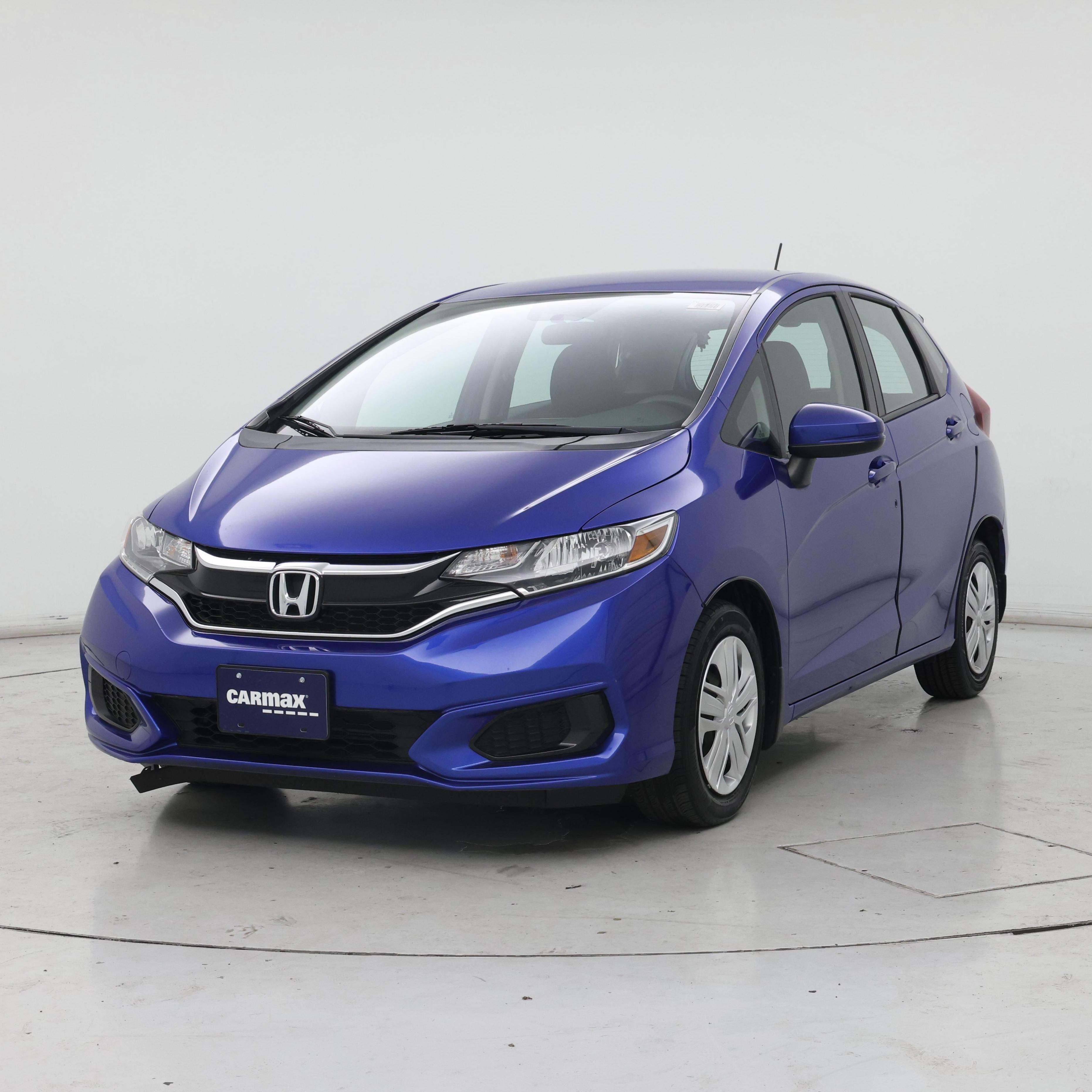 Thumbnail: 2019 Honda Fit - 4