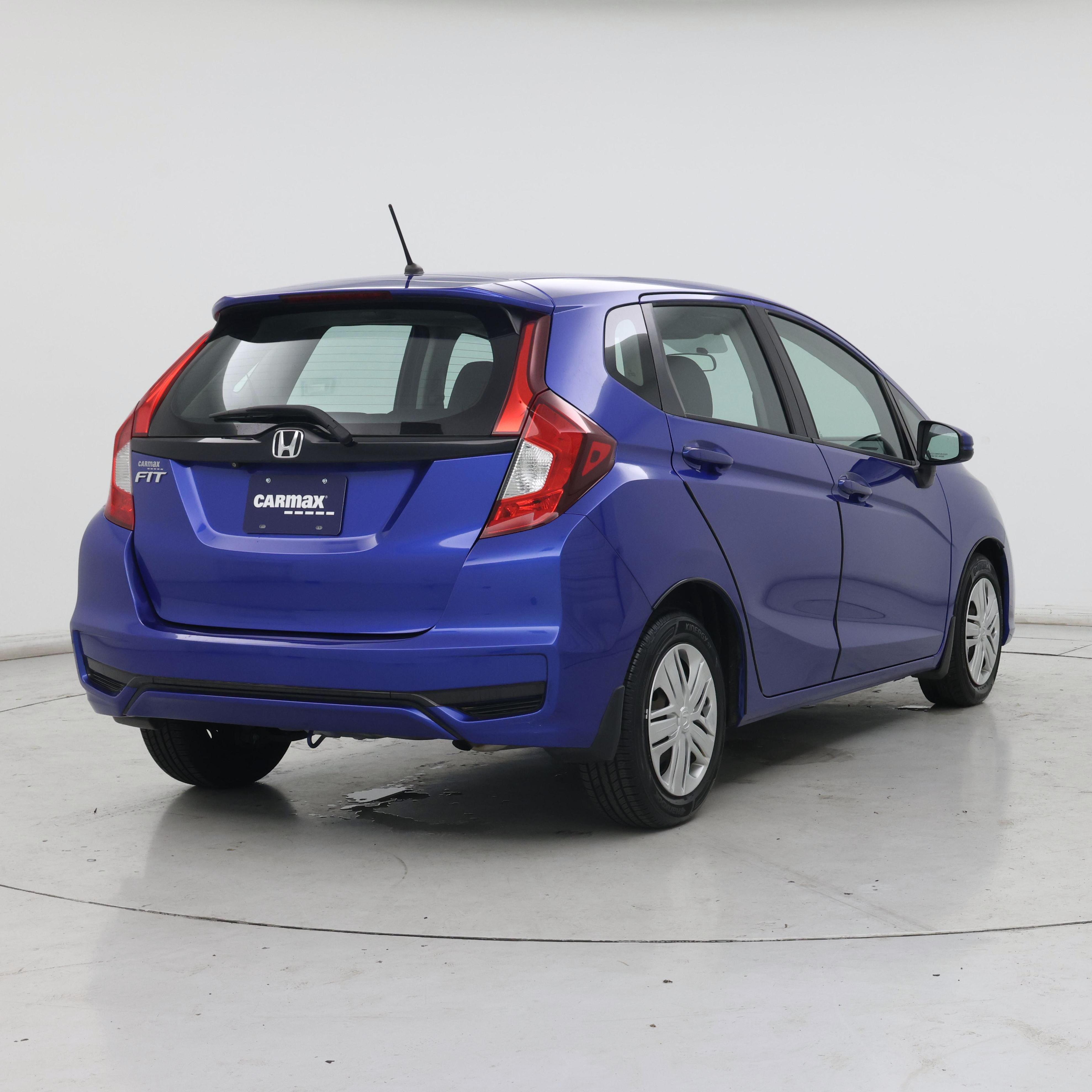 Thumbnail: 2019 Honda Fit - 8
