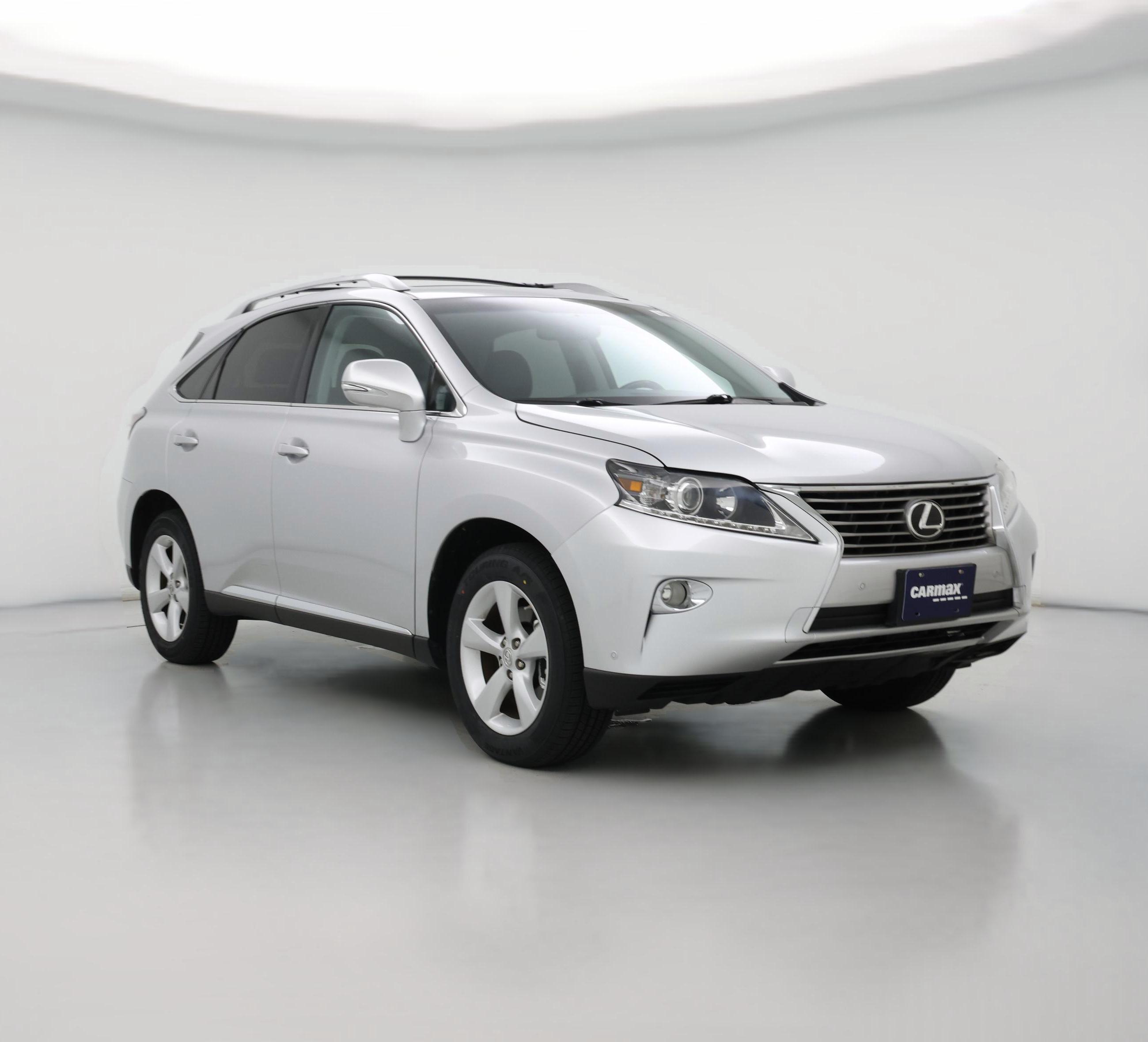 Thumbnail: 2013 Lexus RX - 1