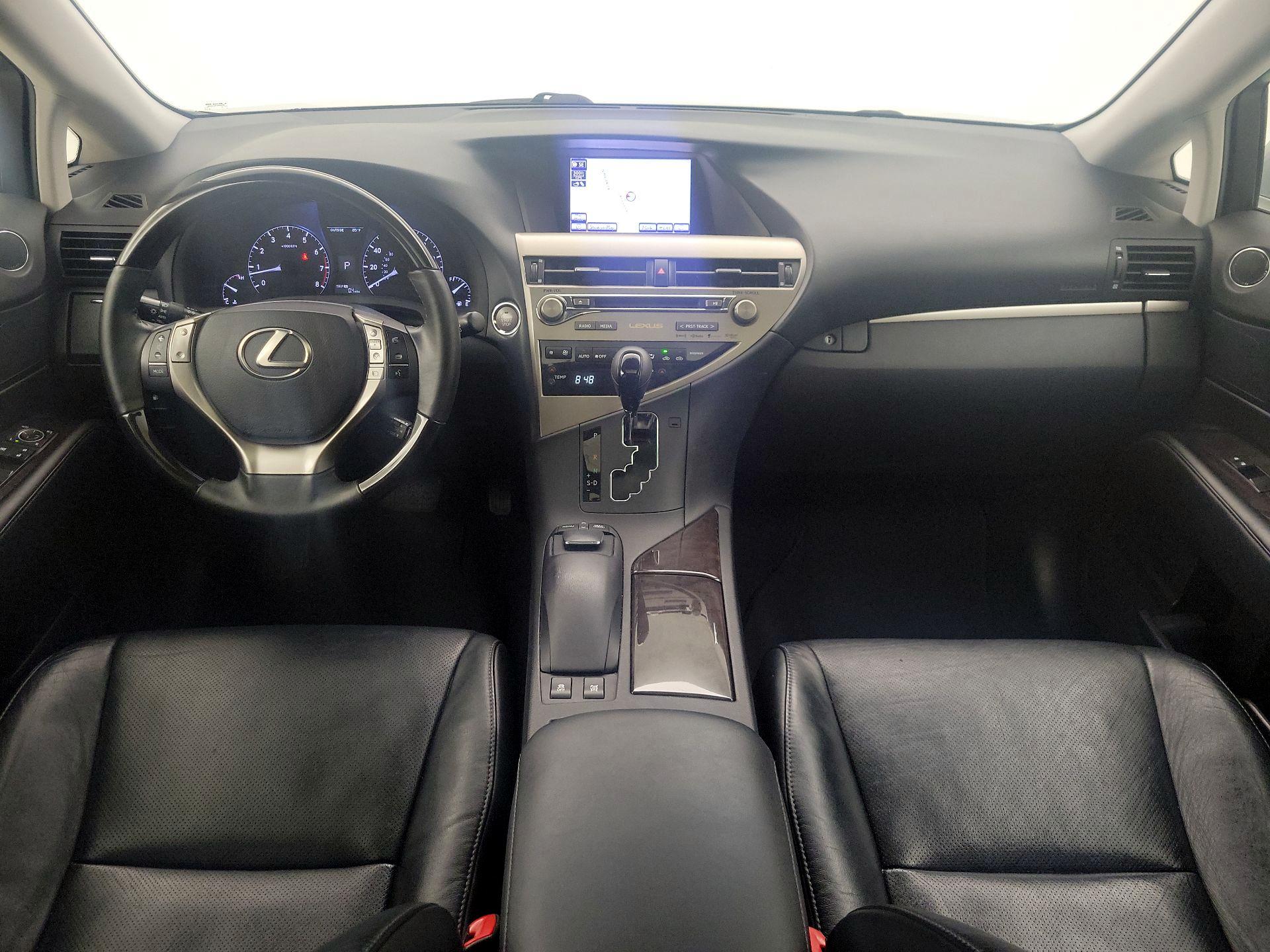 Thumbnail: 2013 Lexus RX - 9