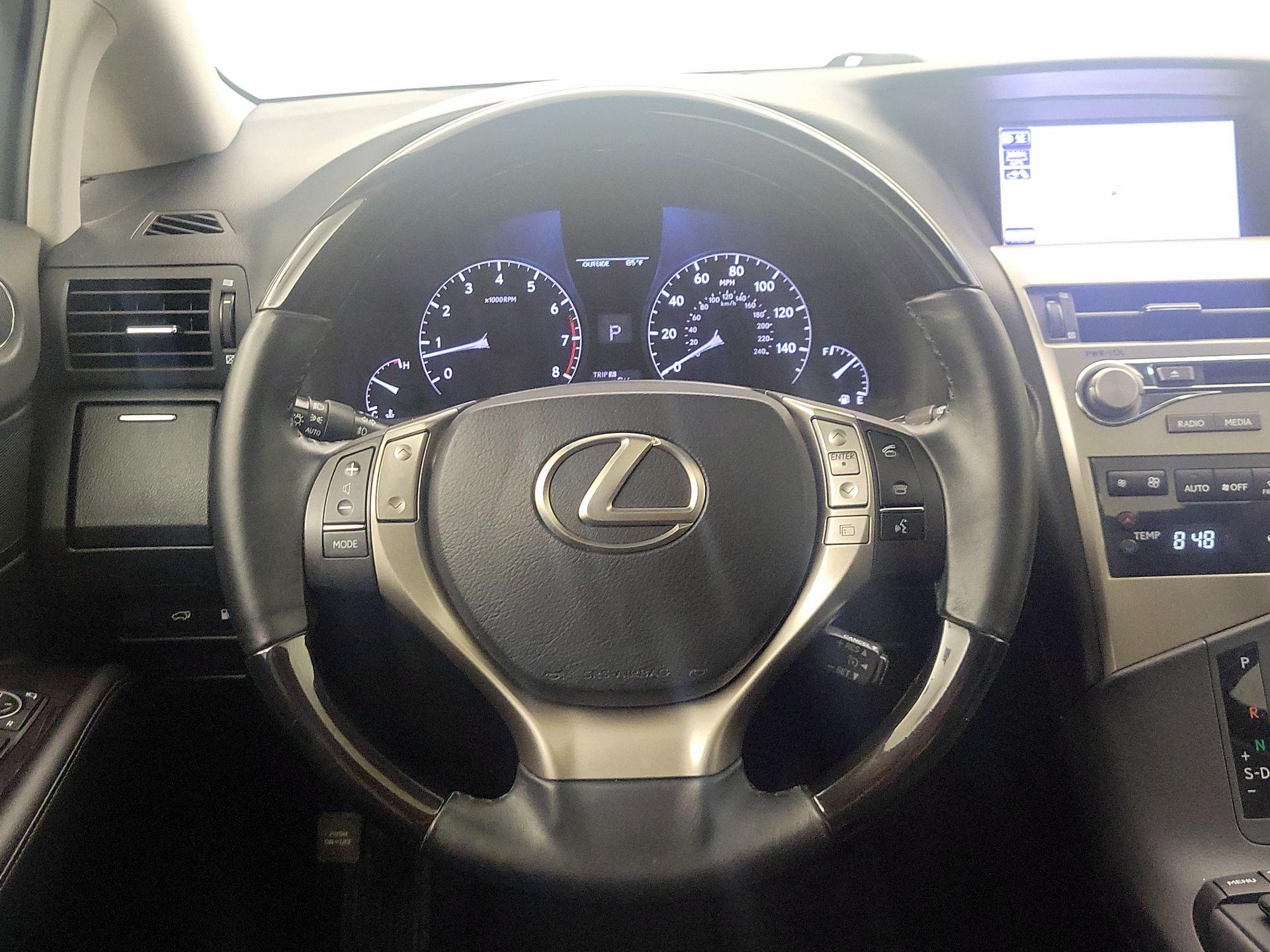 Thumbnail: 2013 Lexus RX - 10