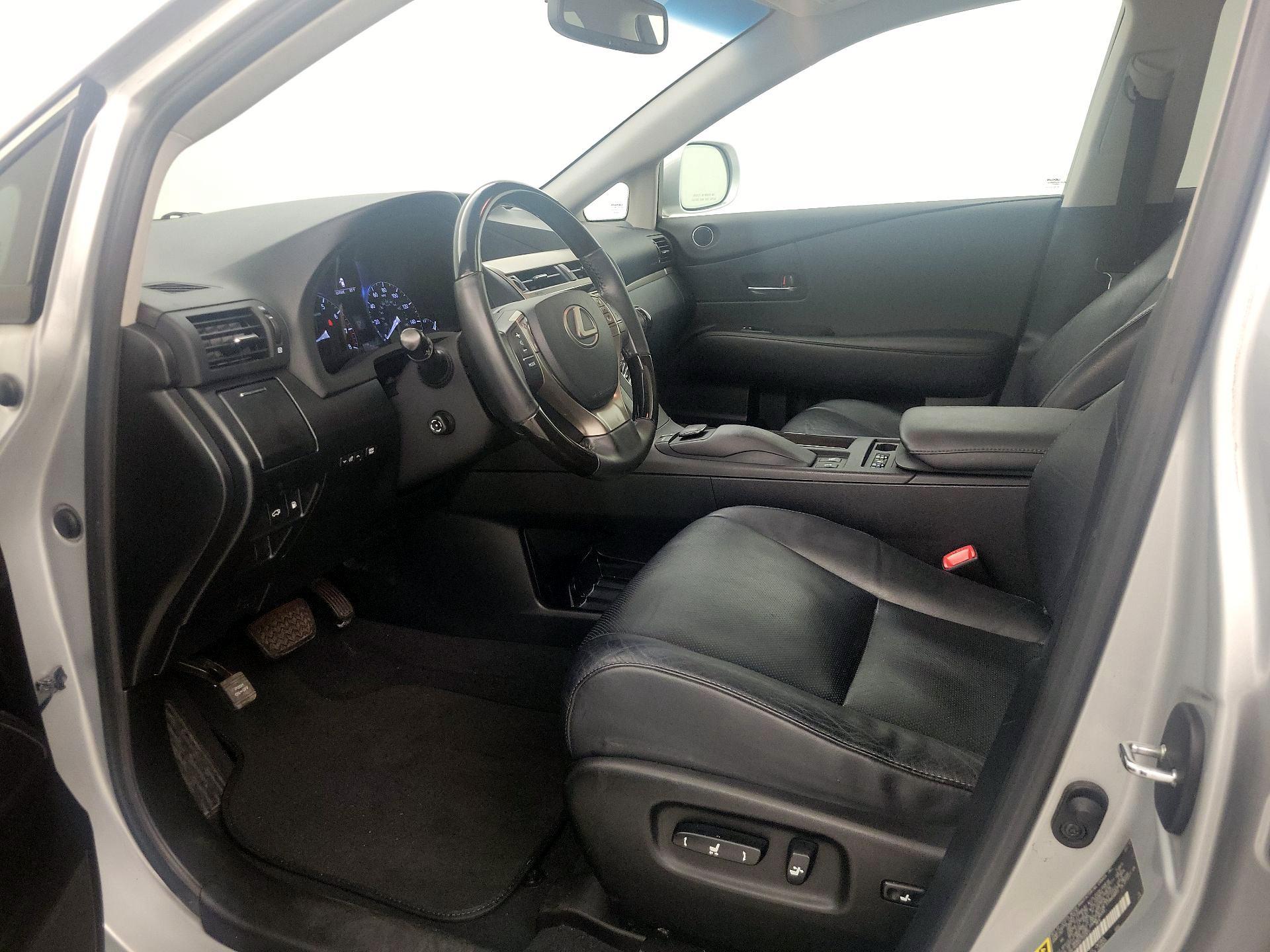 Thumbnail: 2013 Lexus RX - 11