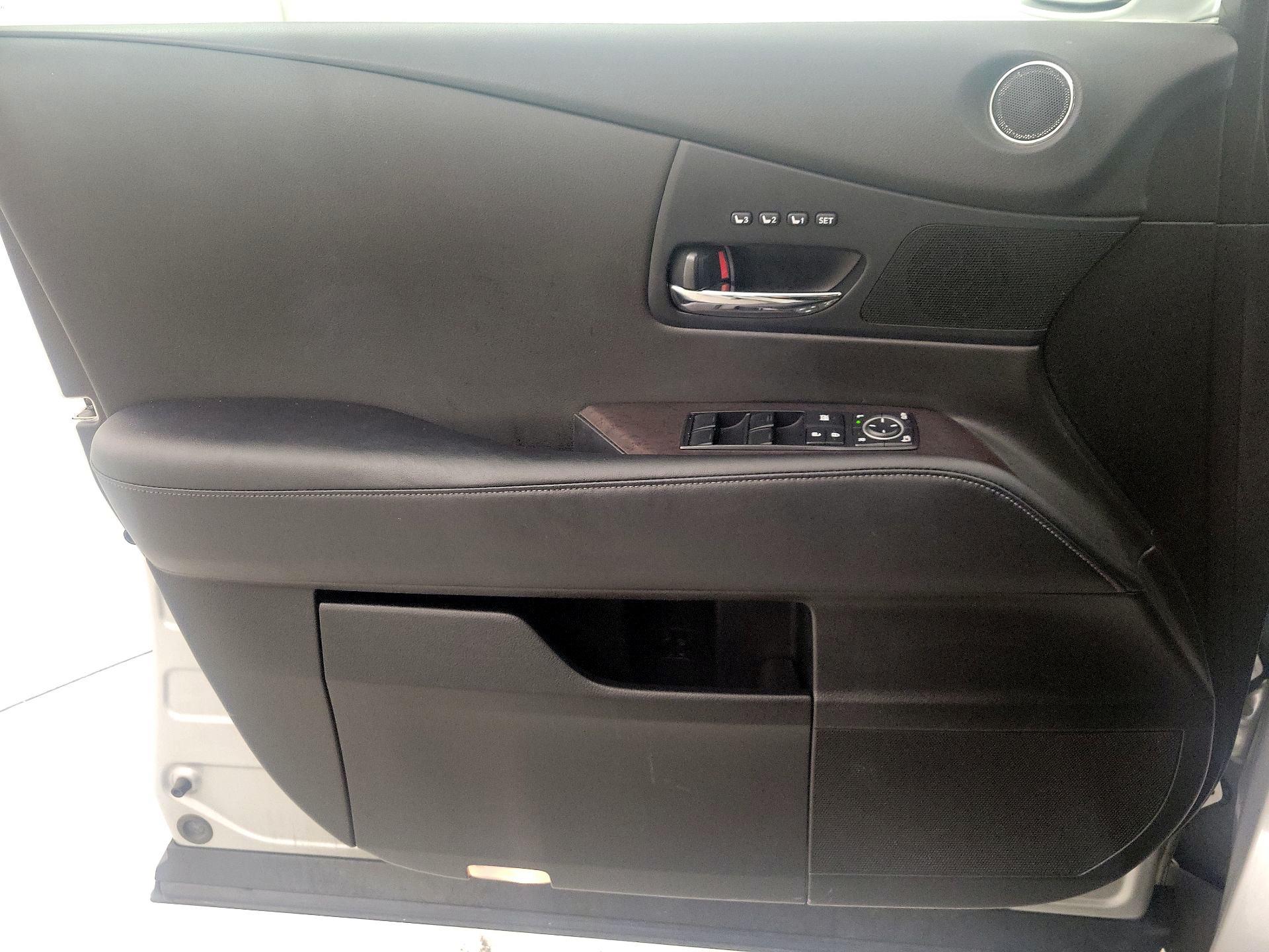 Thumbnail: 2013 Lexus RX - 12