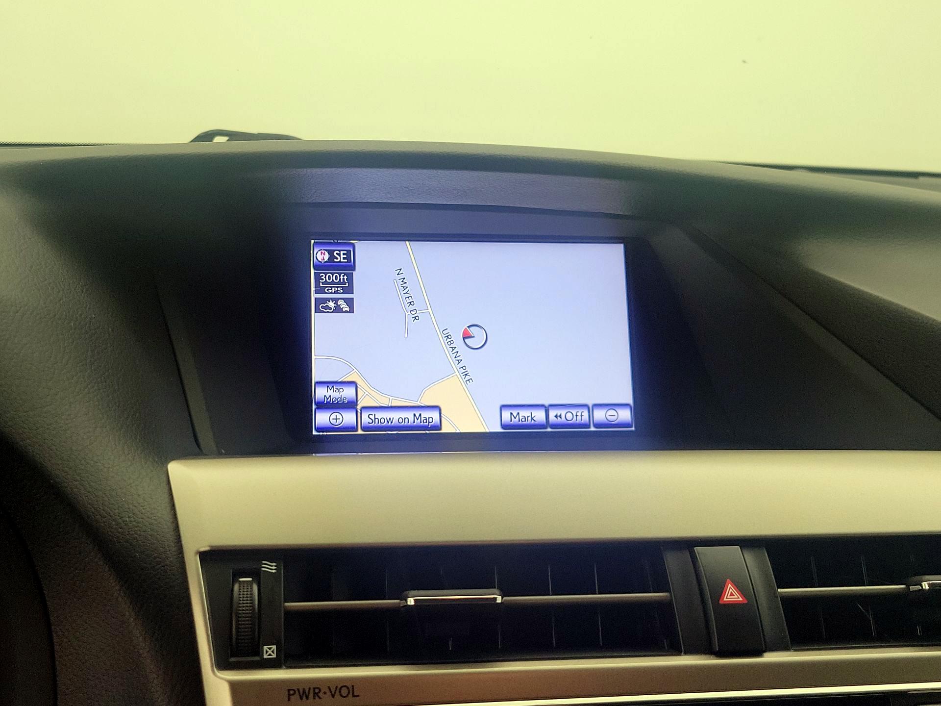 Thumbnail: 2013 Lexus RX - 14
