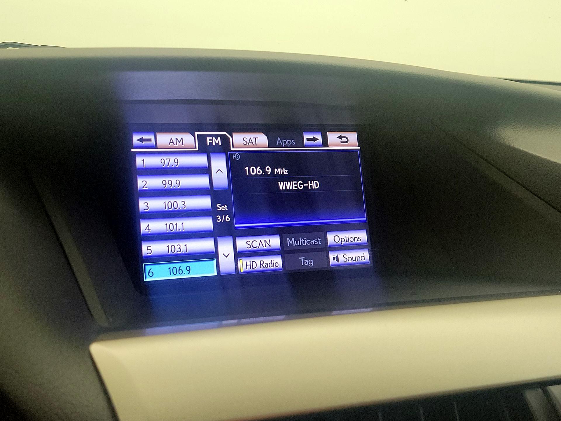 Thumbnail: 2013 Lexus RX - 16