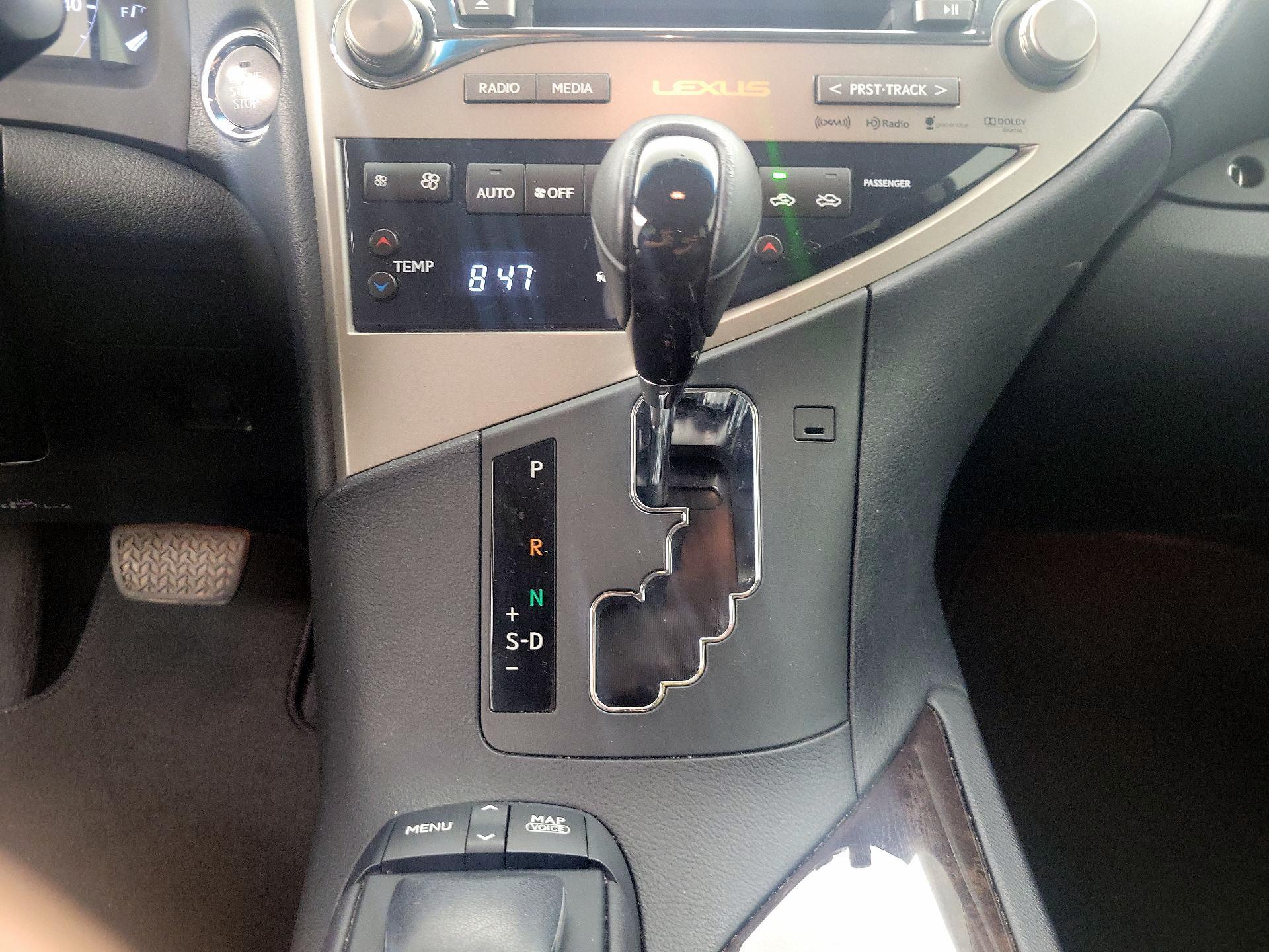 Thumbnail: 2013 Lexus RX - 18