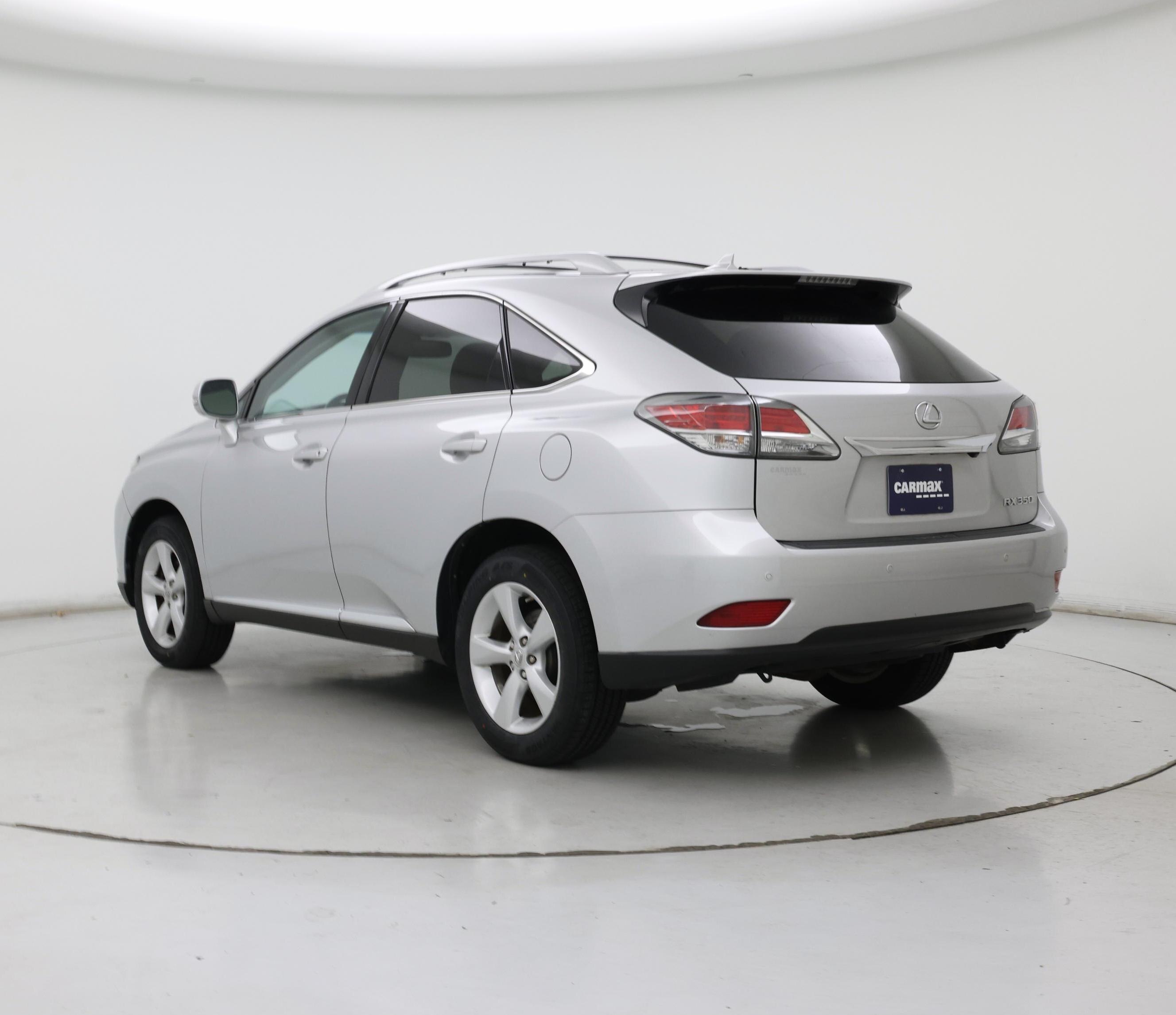 Thumbnail: 2013 Lexus RX - 2