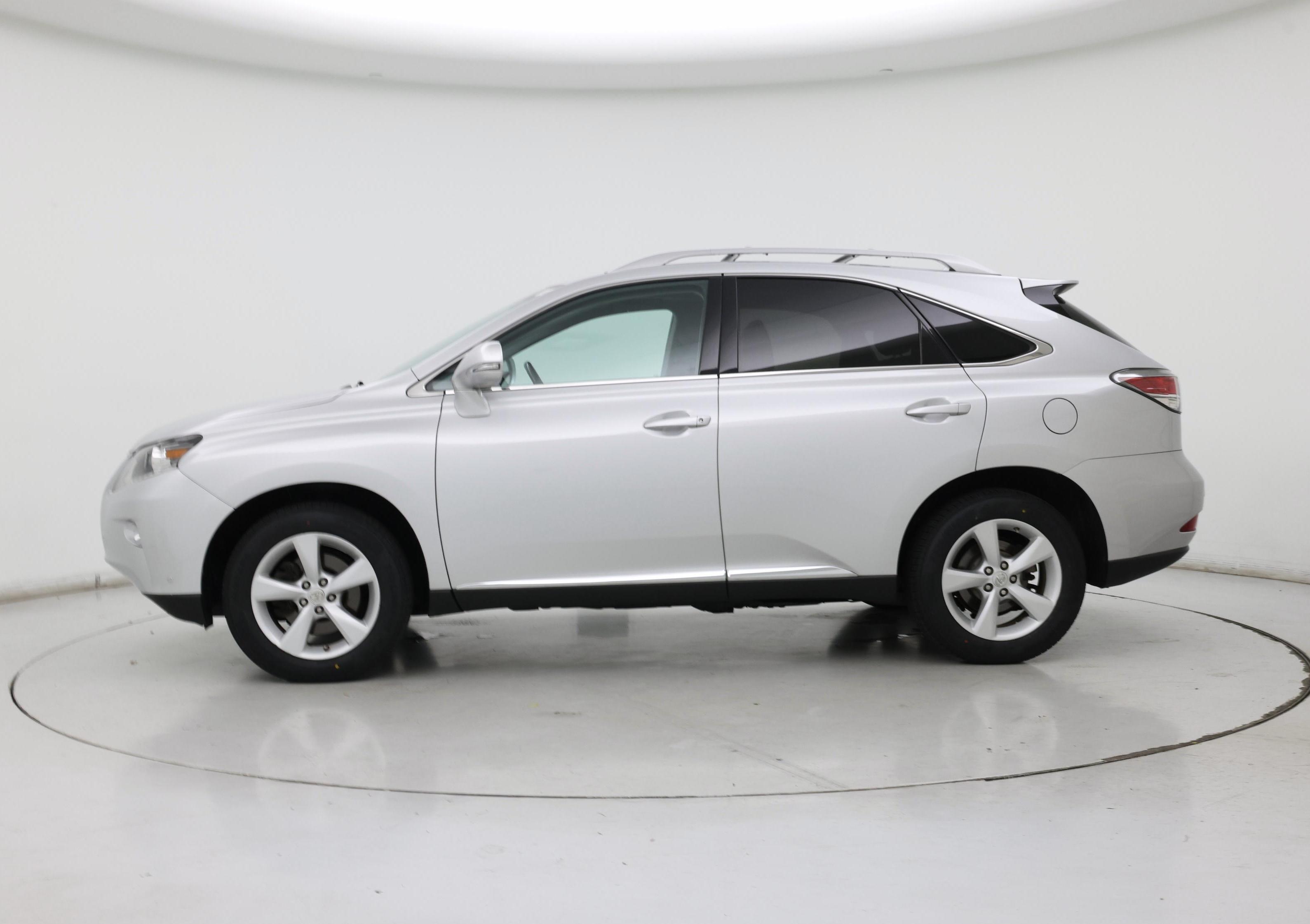 Thumbnail: 2013 Lexus RX - 3