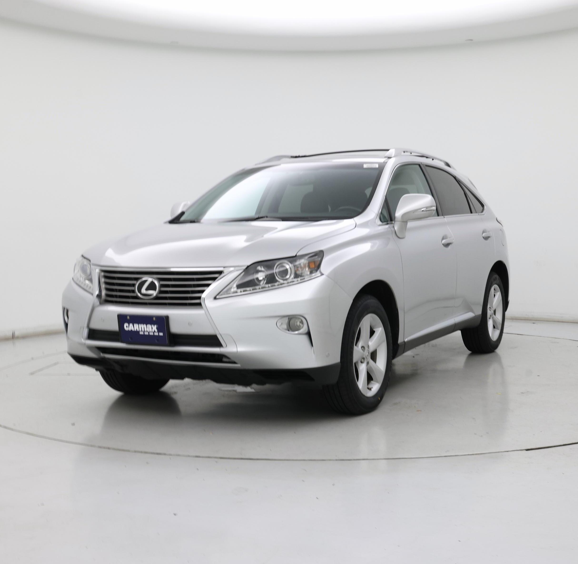 Thumbnail: 2013 Lexus RX - 4