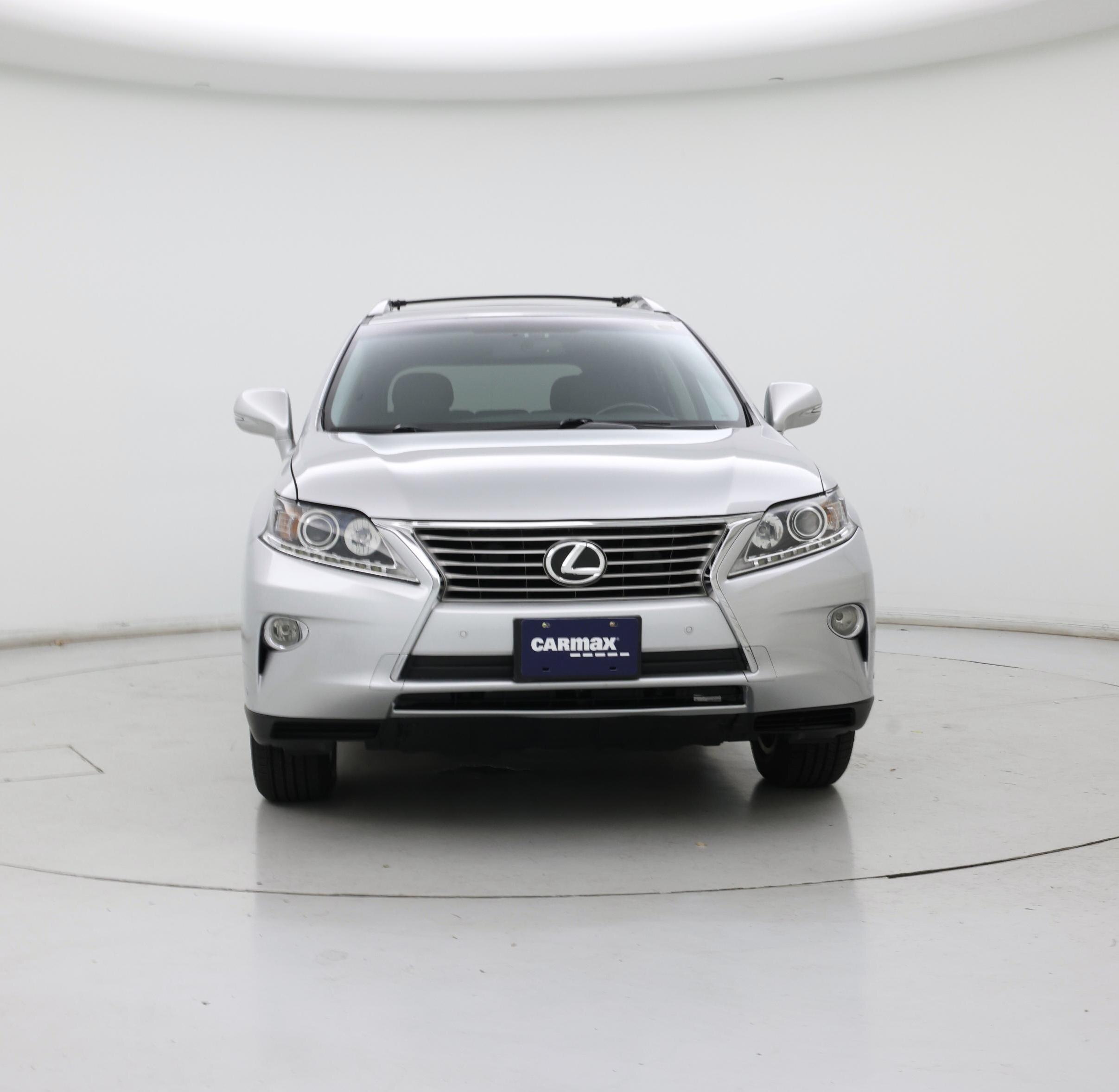 Thumbnail: 2013 Lexus RX - 5