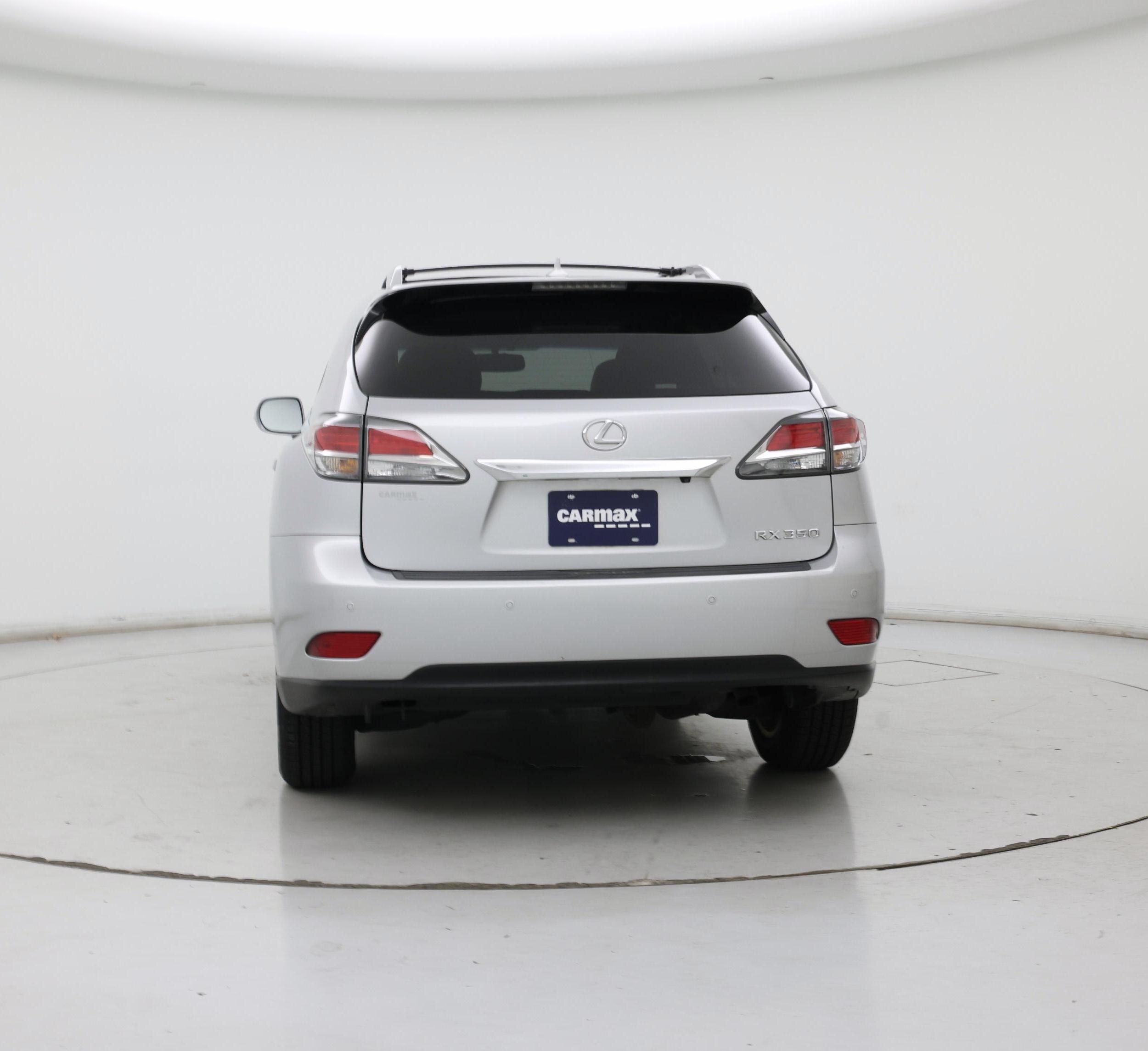 Thumbnail: 2013 Lexus RX - 6