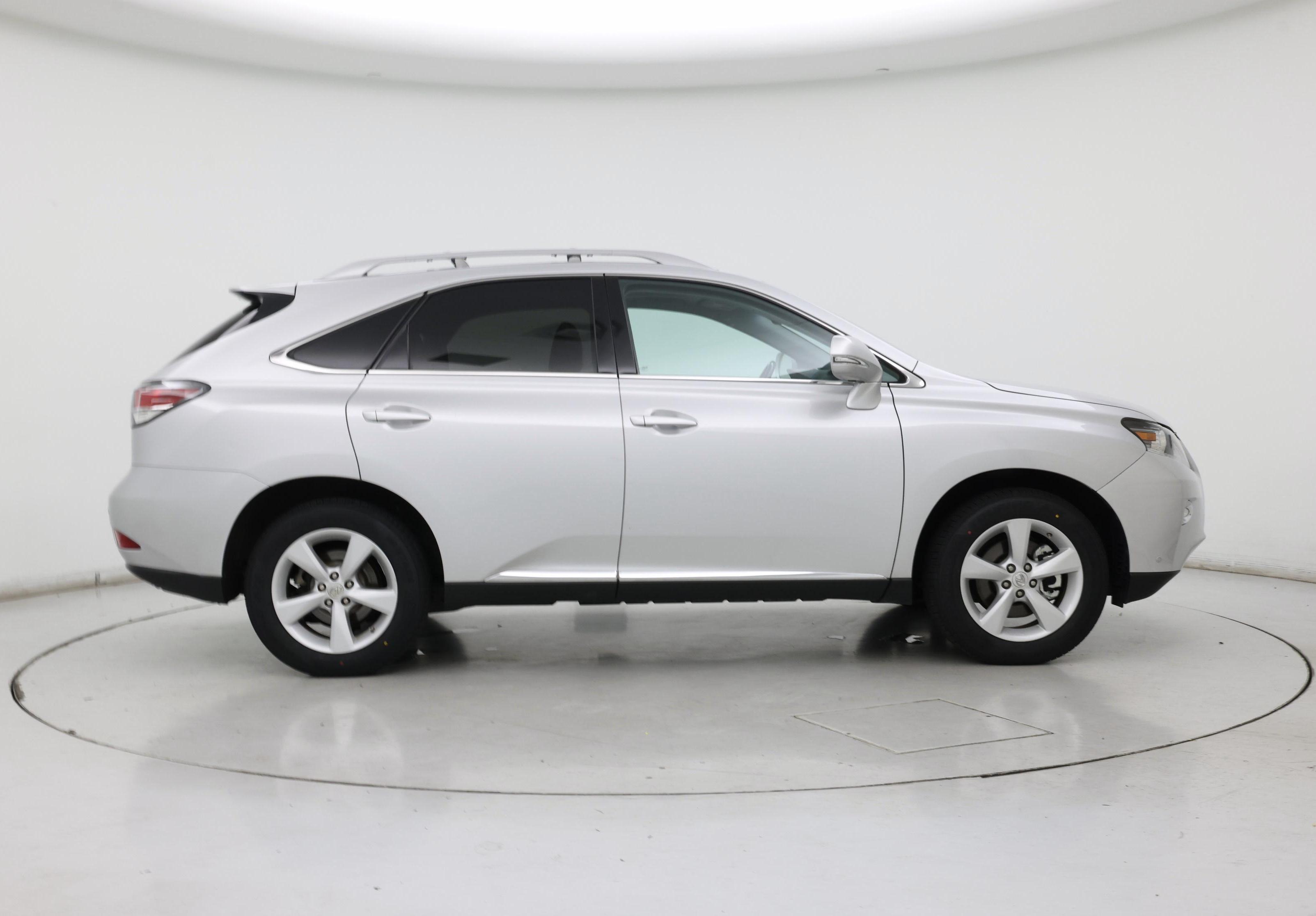 Thumbnail: 2013 Lexus RX - 7
