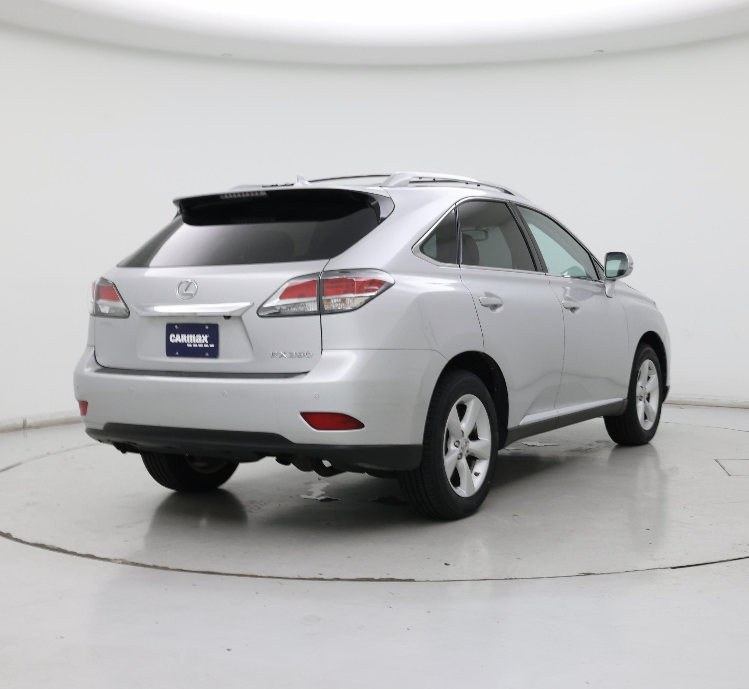 Thumbnail: 2013 Lexus RX - 8