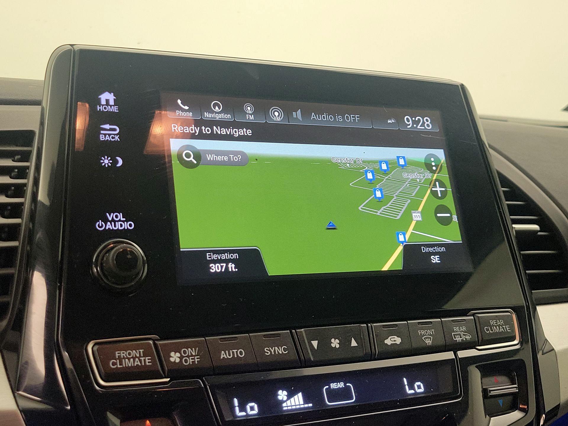 Thumbnail: 2018 Honda Odyssey - 14