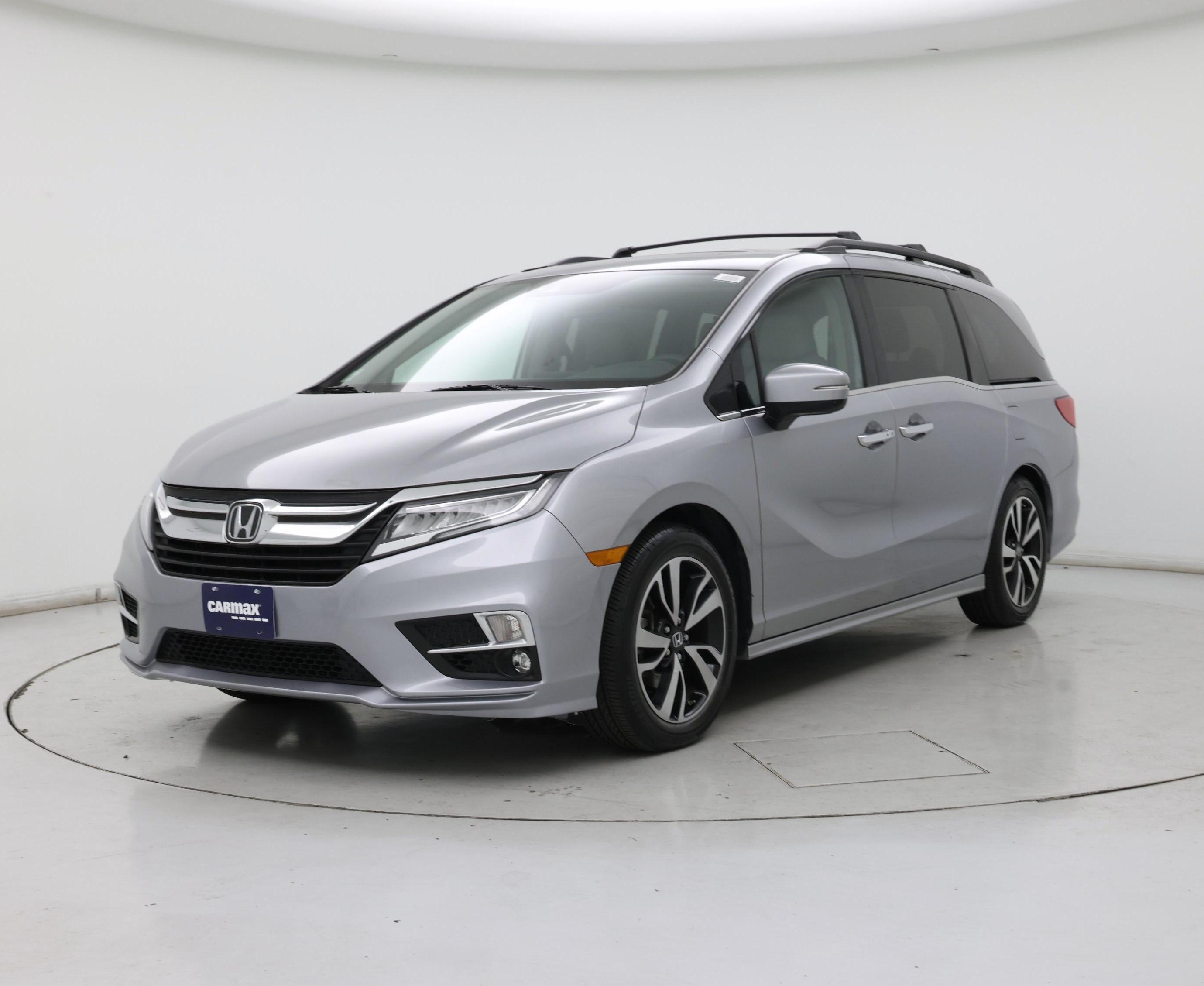 Thumbnail: 2018 Honda Odyssey - 4