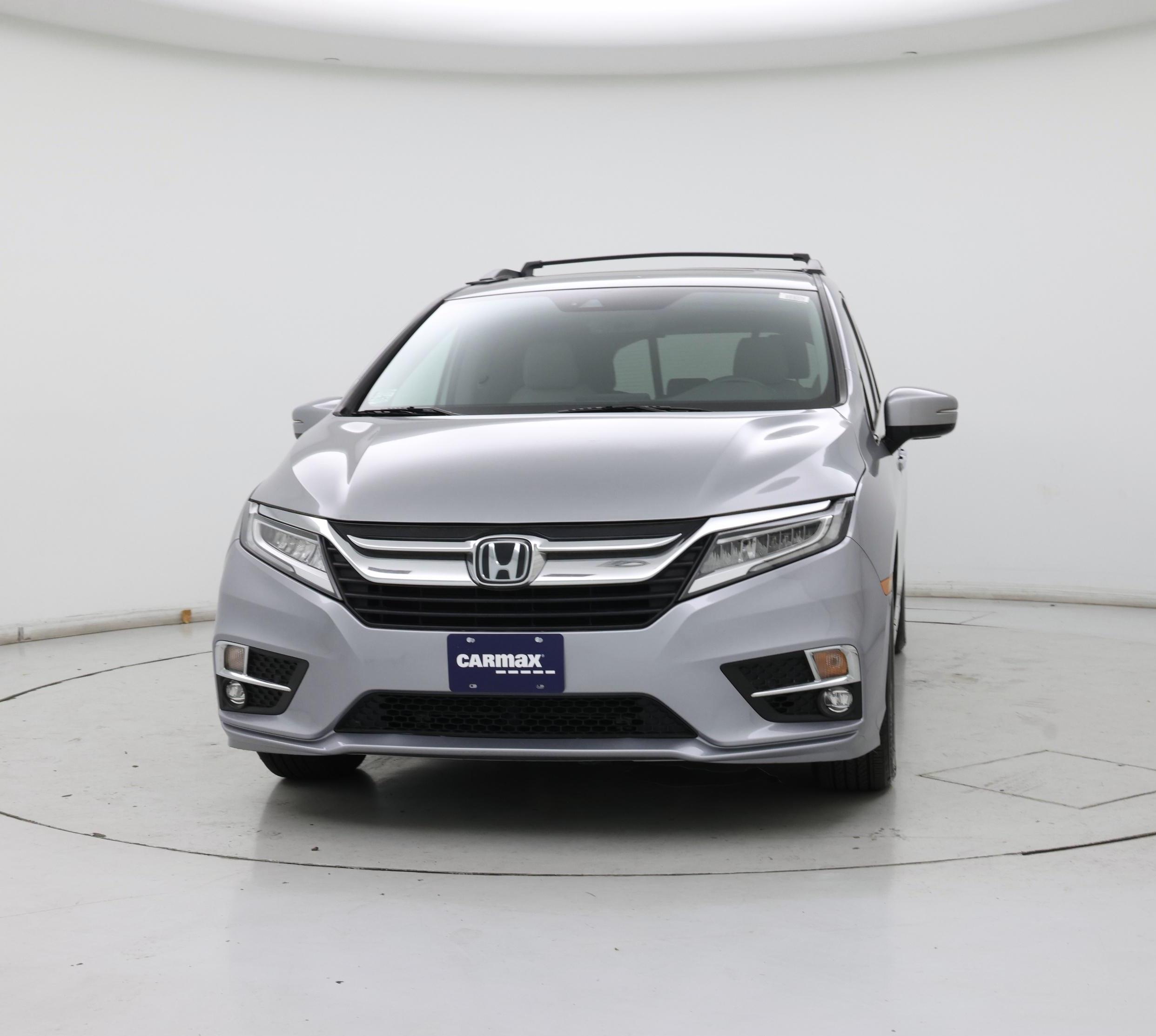Thumbnail: 2018 Honda Odyssey - 5