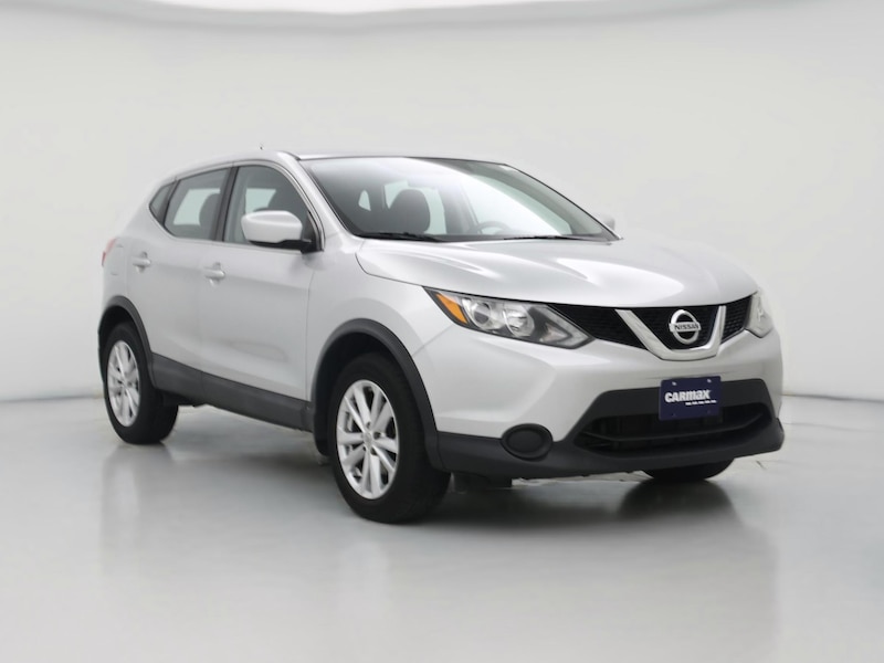 2017 Nissan Rogue Sport S -
                  Frederick, MD