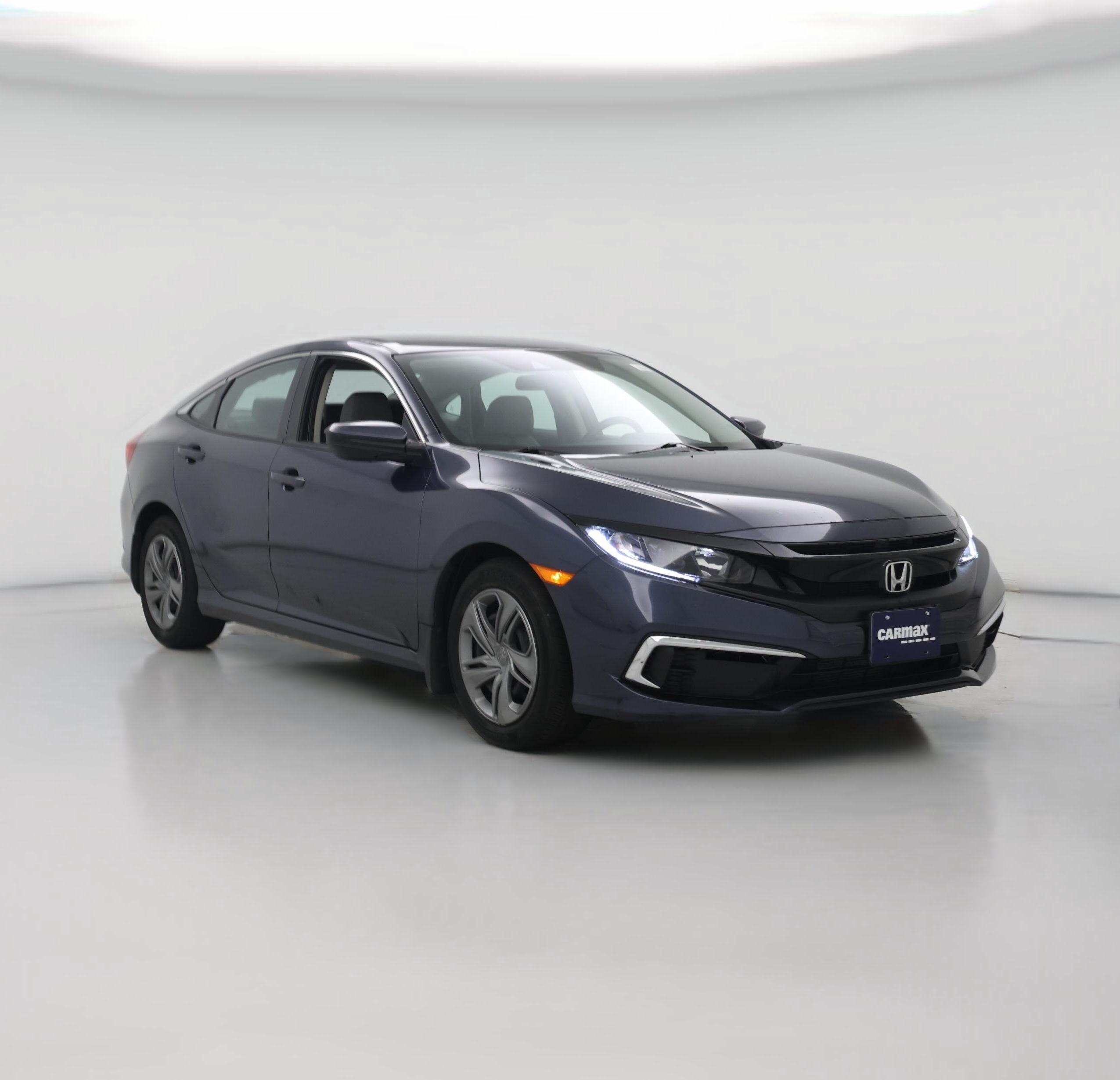 Thumbnail: 2021 Honda Civic - 1