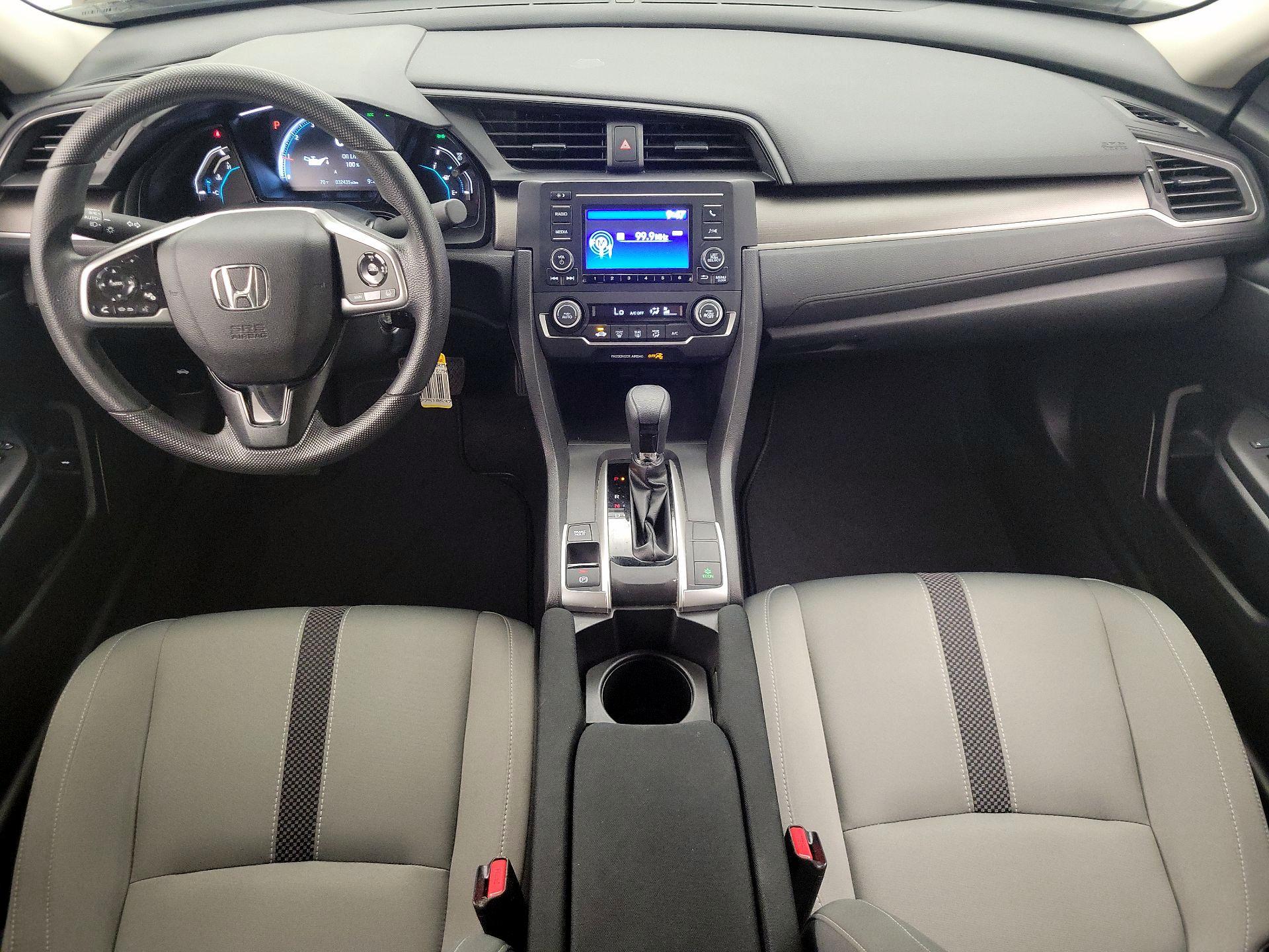 Thumbnail: 2021 Honda Civic - 9