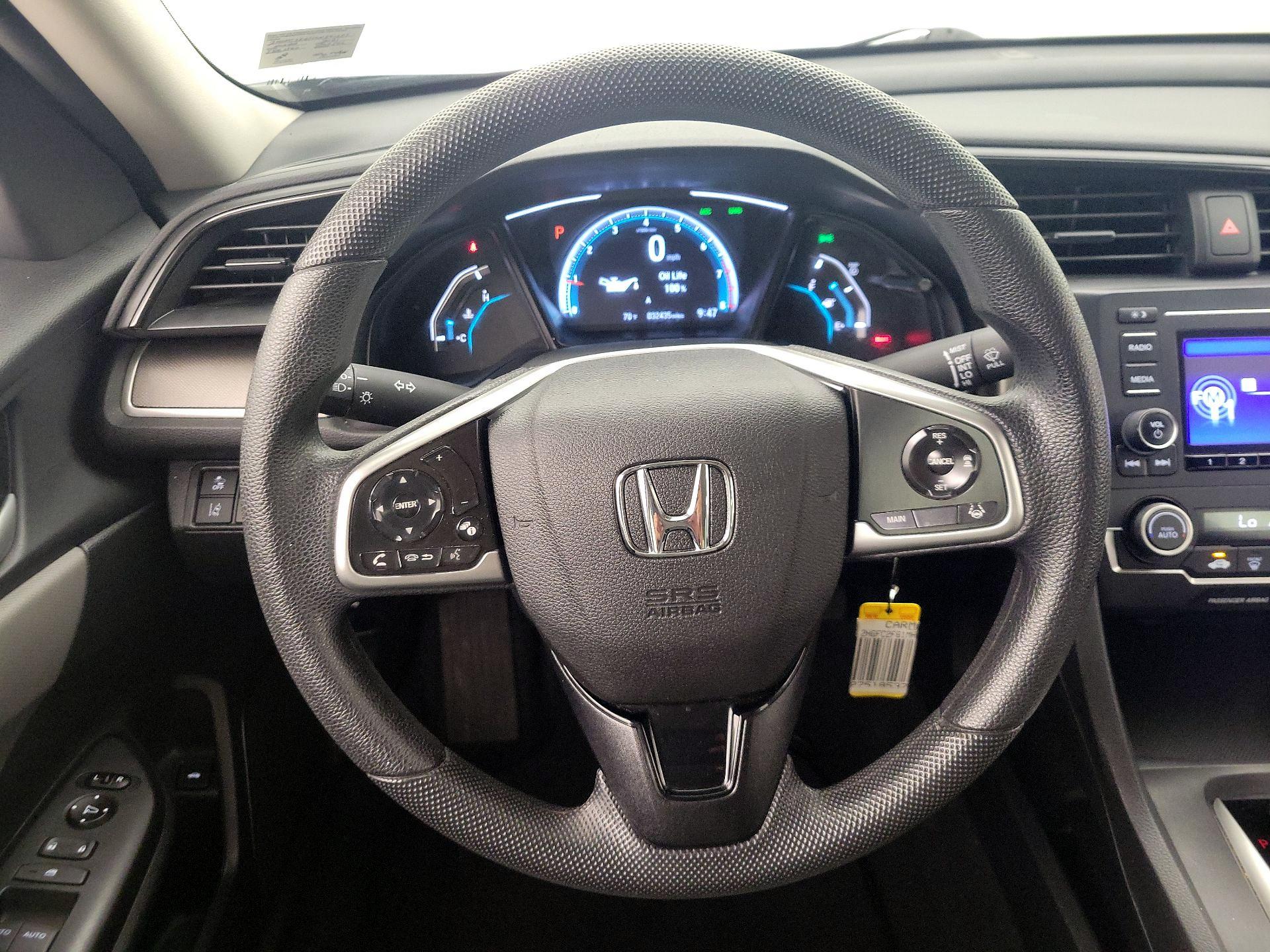 Thumbnail: 2021 Honda Civic - 10