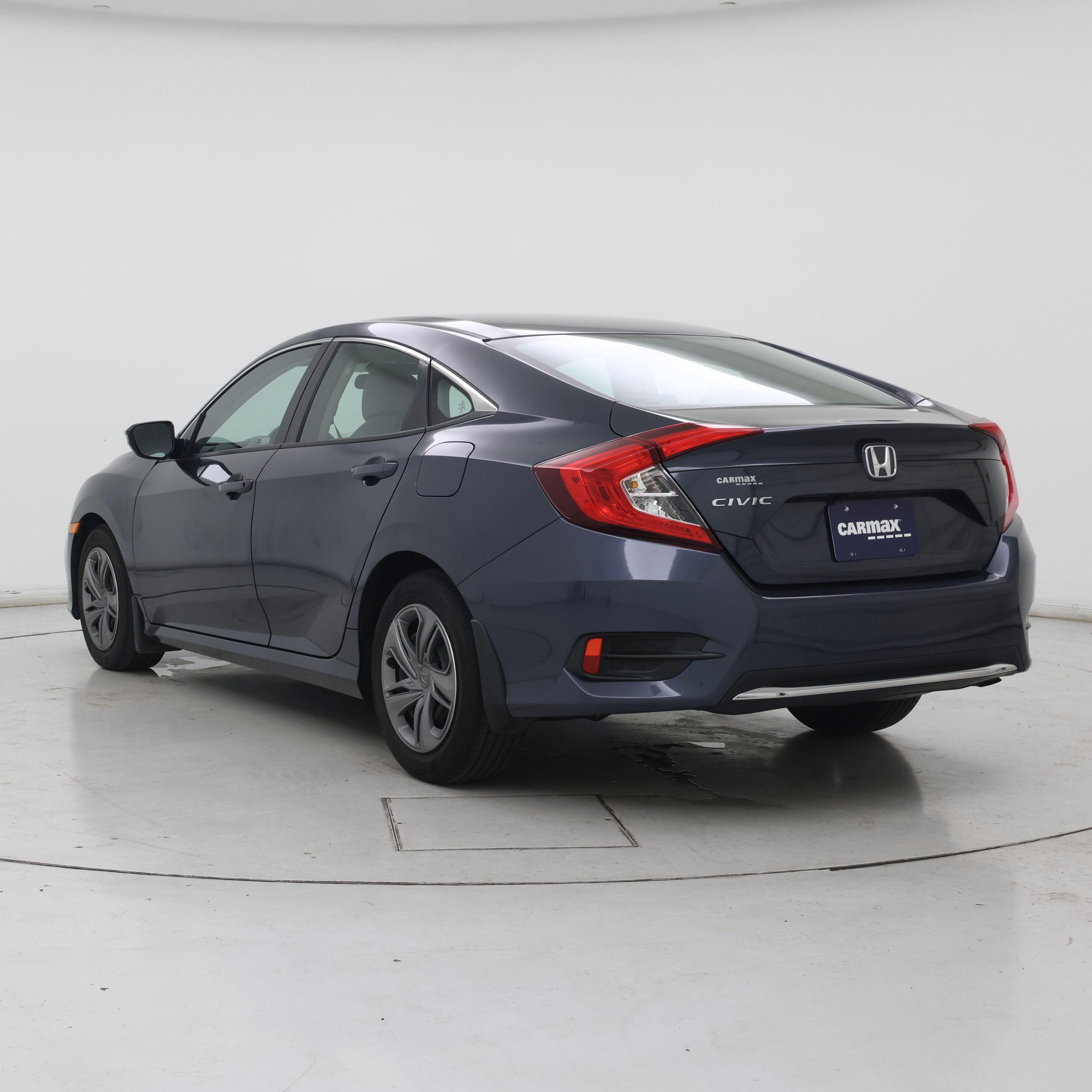 Thumbnail: 2021 Honda Civic - 2
