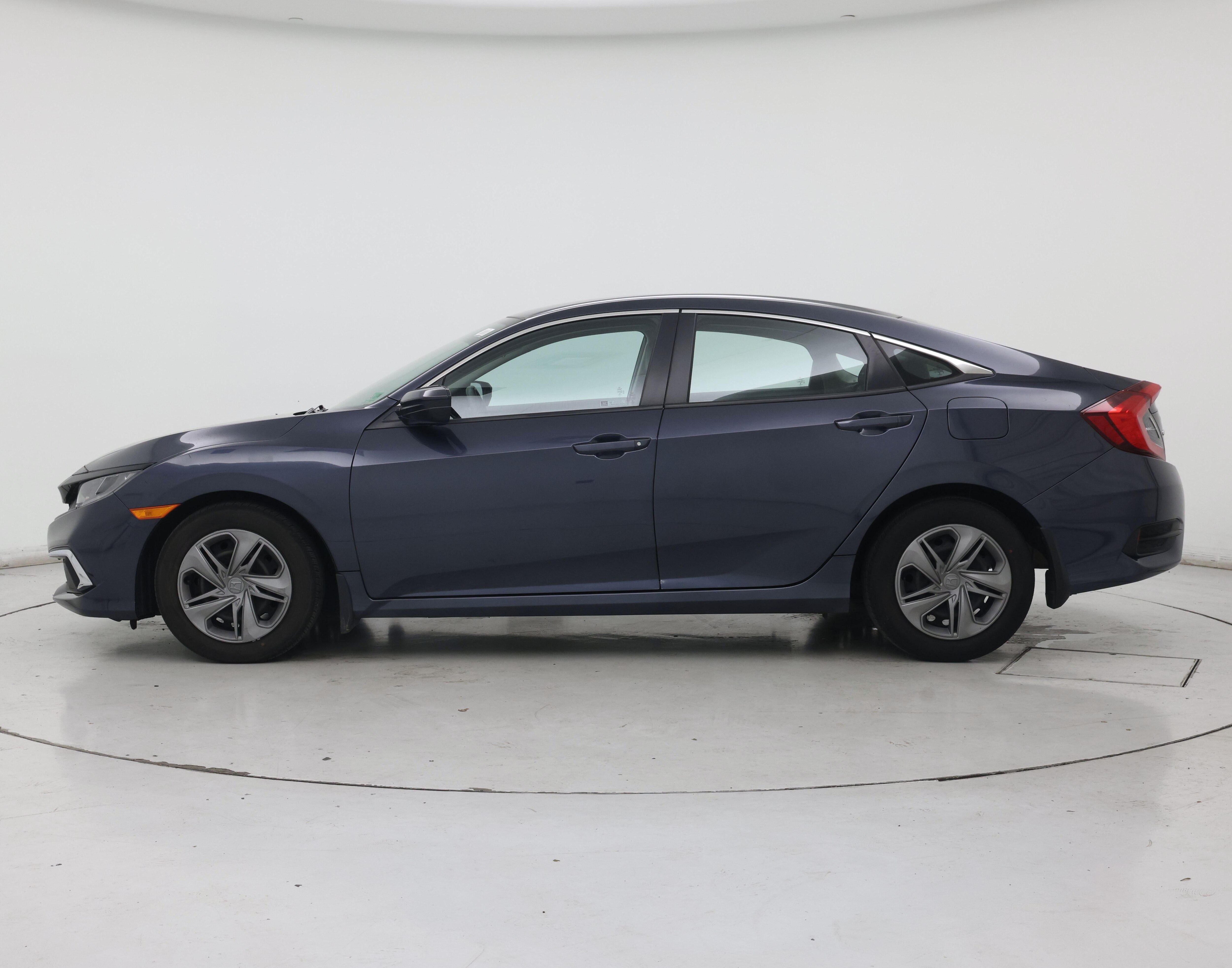 Thumbnail: 2021 Honda Civic - 3
