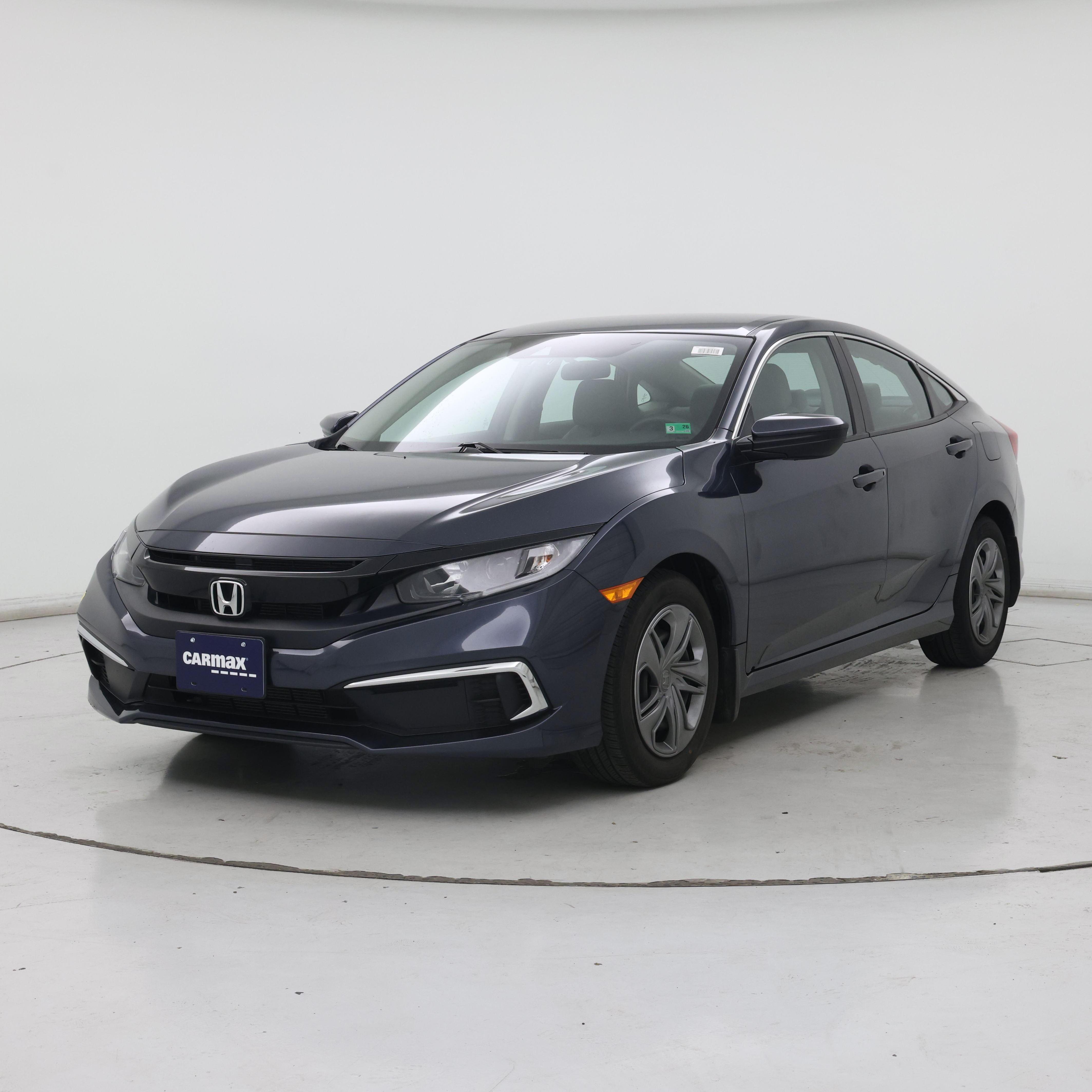 Thumbnail: 2021 Honda Civic - 4