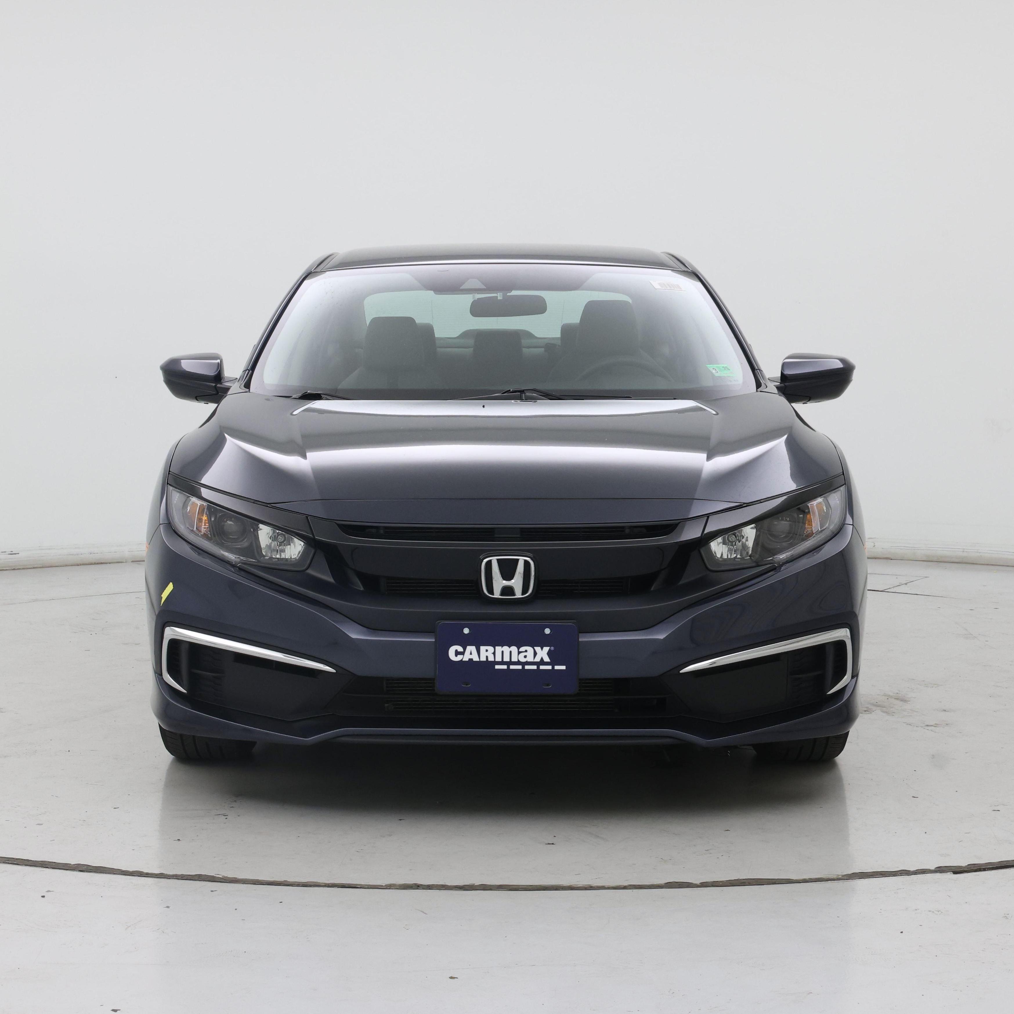 Thumbnail: 2021 Honda Civic - 5