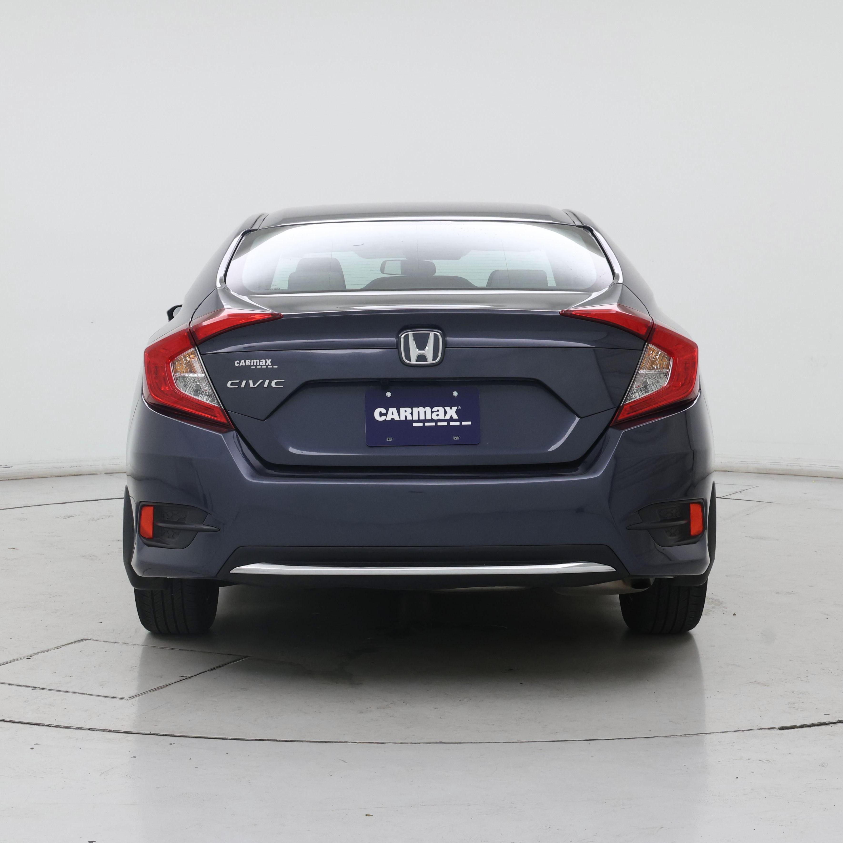 Thumbnail: 2021 Honda Civic - 6
