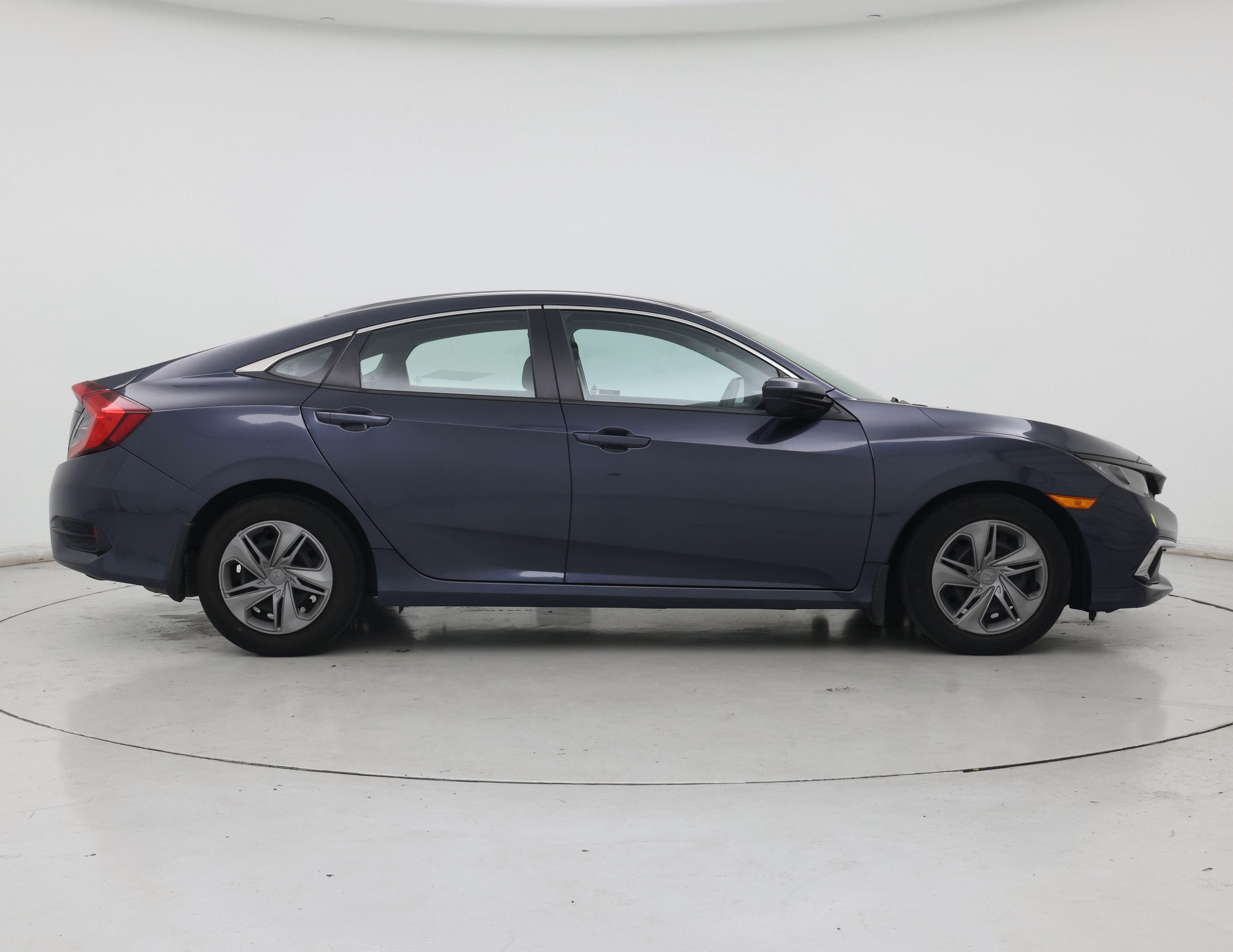 Thumbnail: 2021 Honda Civic - 7