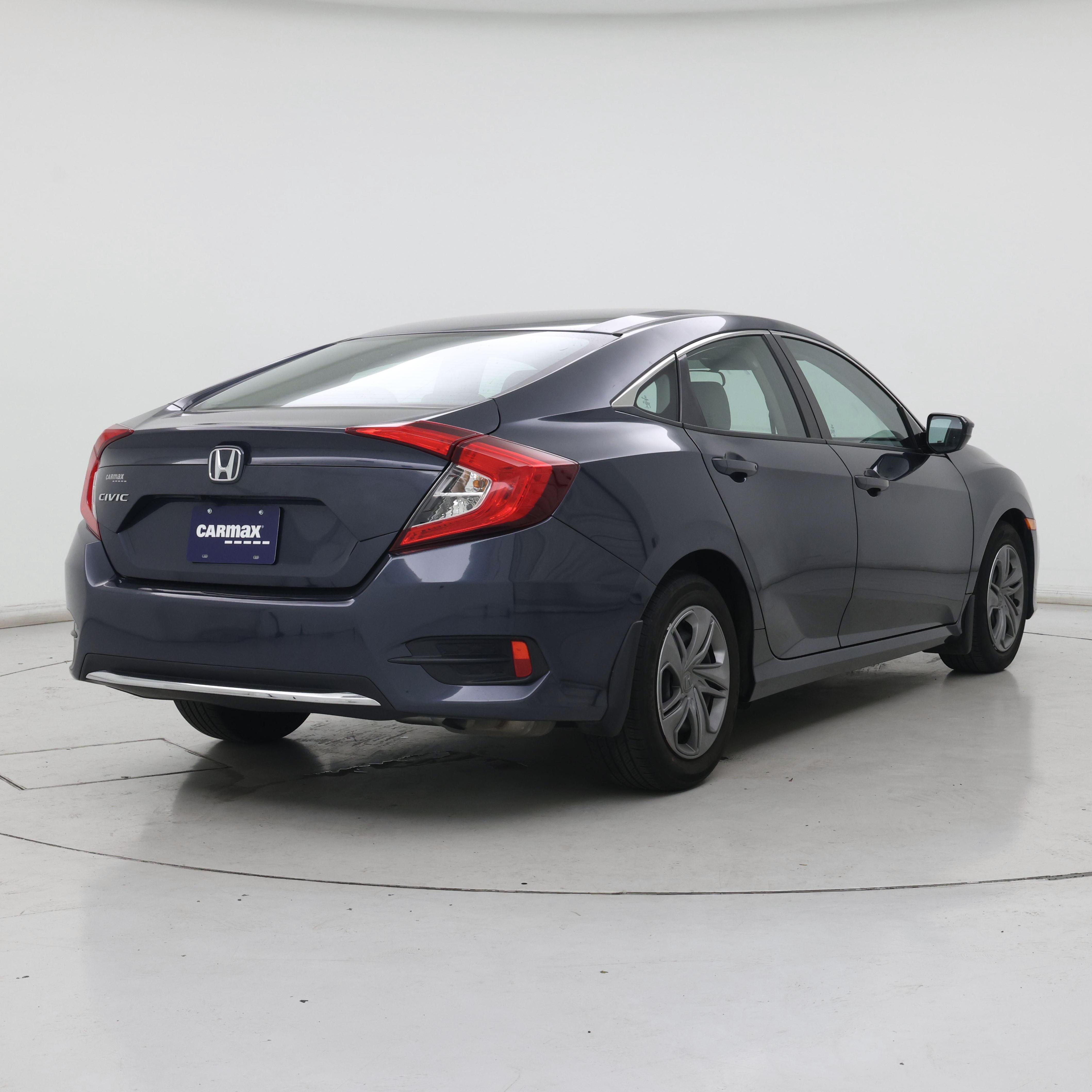 Thumbnail: 2021 Honda Civic - 8