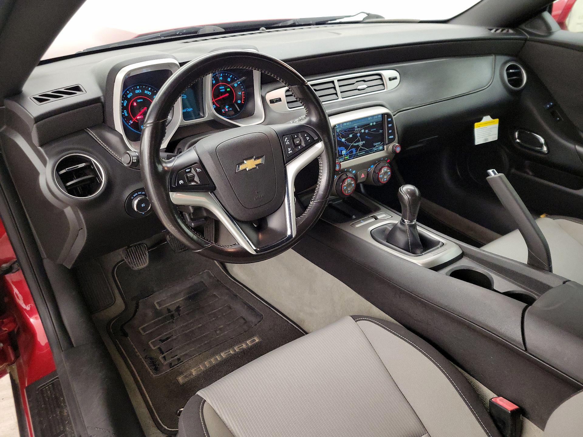 Thumbnail: 2015 Chevrolet Camaro - 9