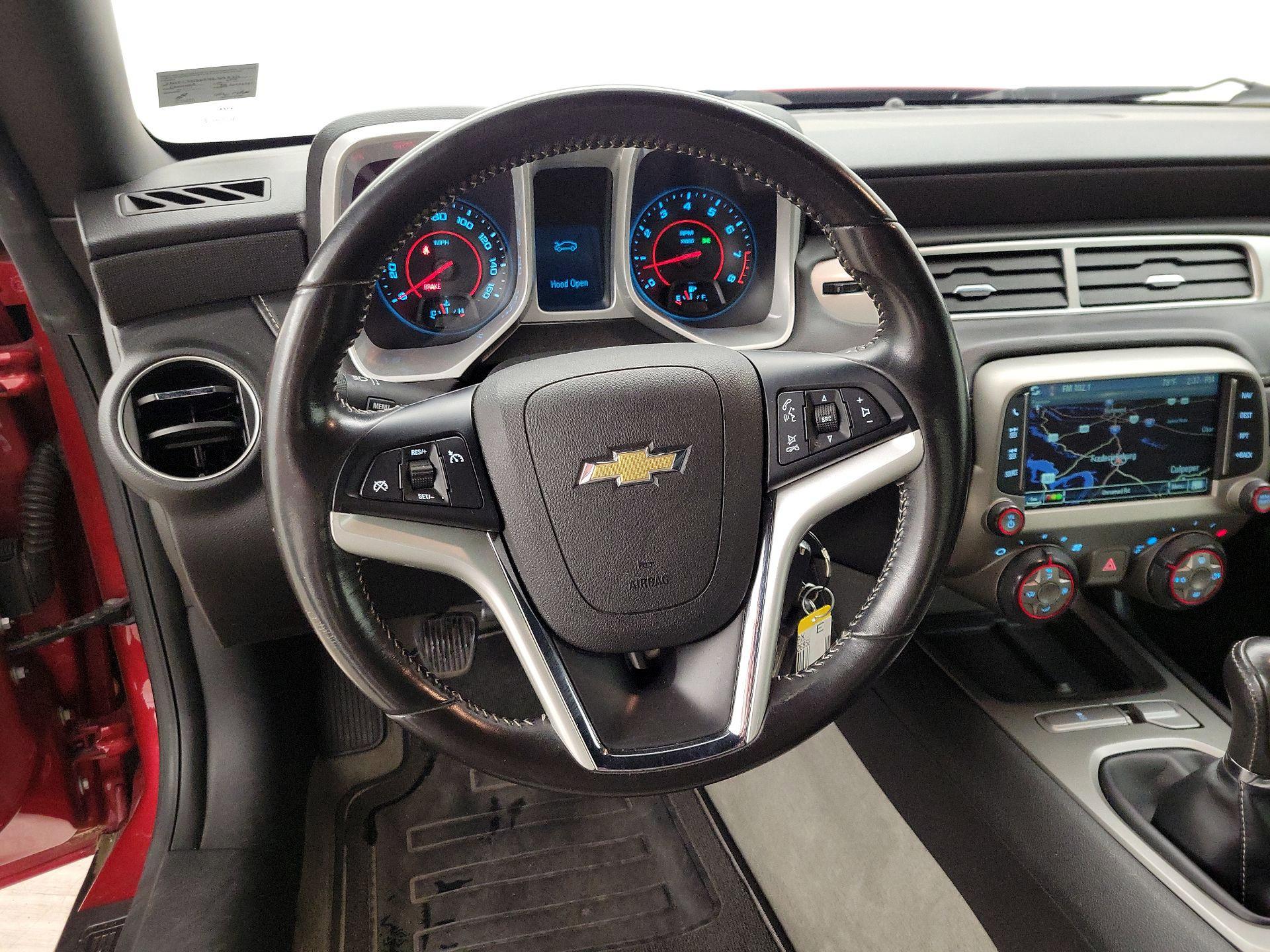 Thumbnail: 2015 Chevrolet Camaro - 10