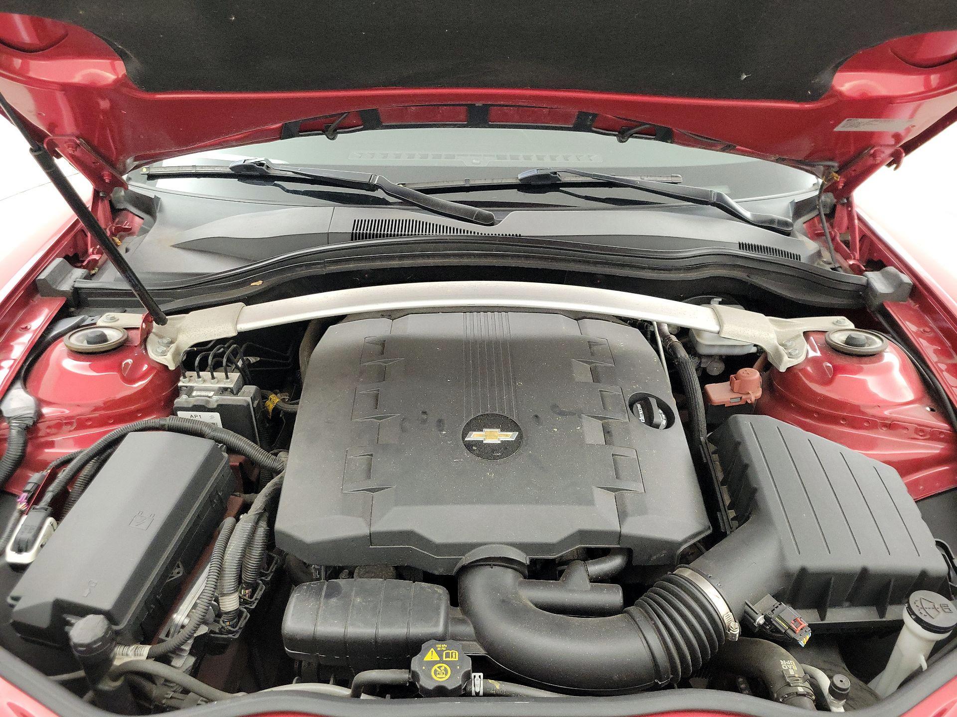 Thumbnail: 2015 Chevrolet Camaro - 20