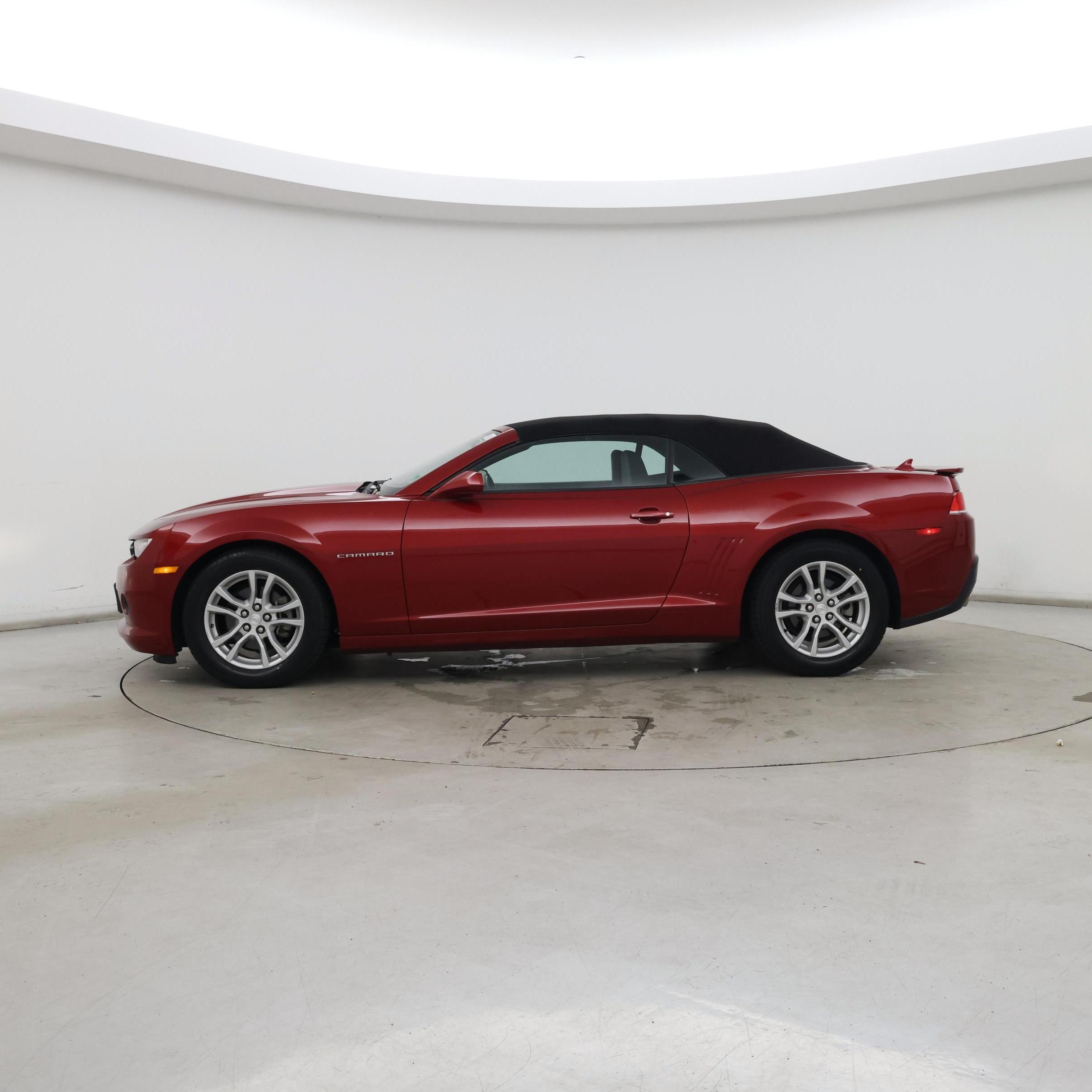 Thumbnail: 2015 Chevrolet Camaro - 3
