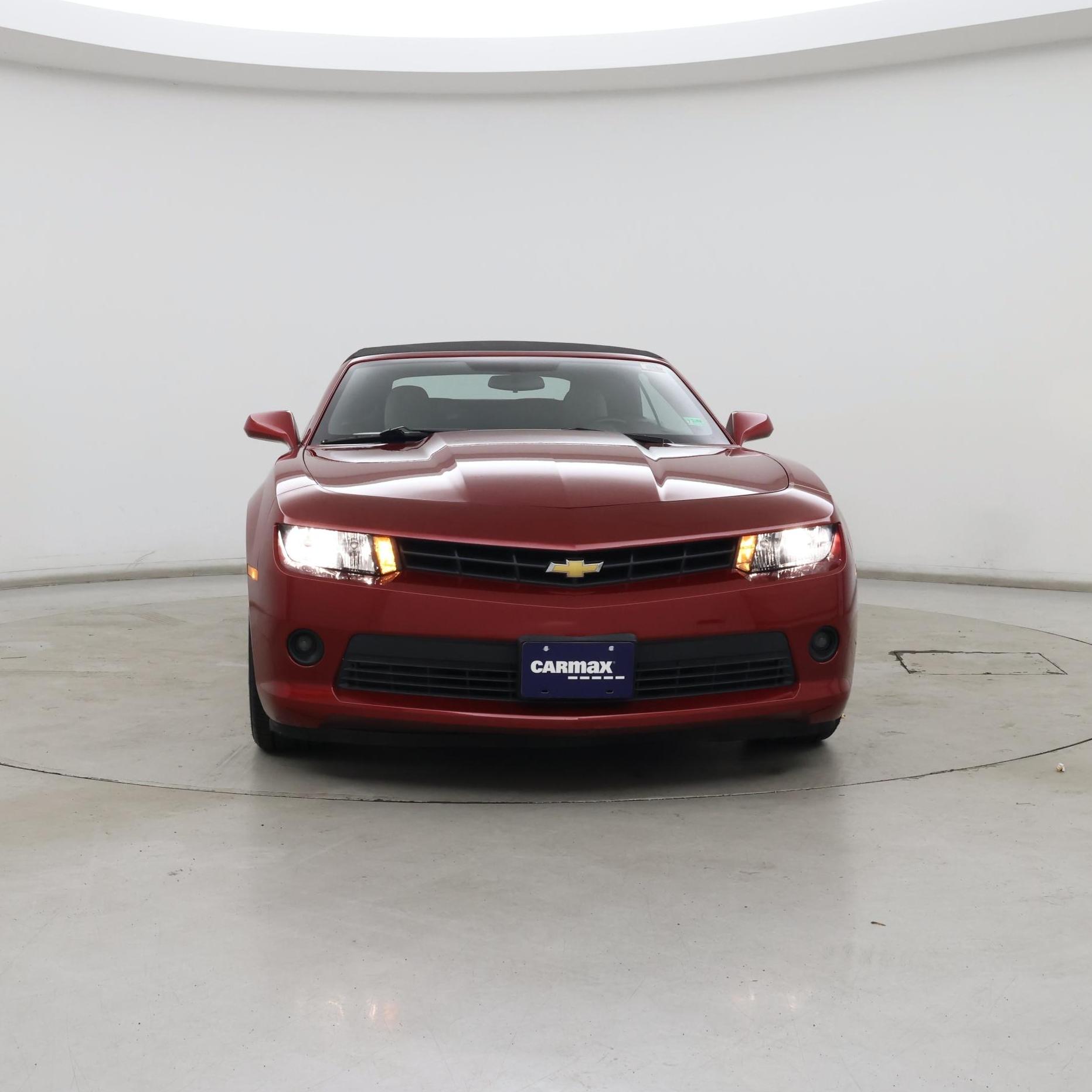 Thumbnail: 2015 Chevrolet Camaro - 5
