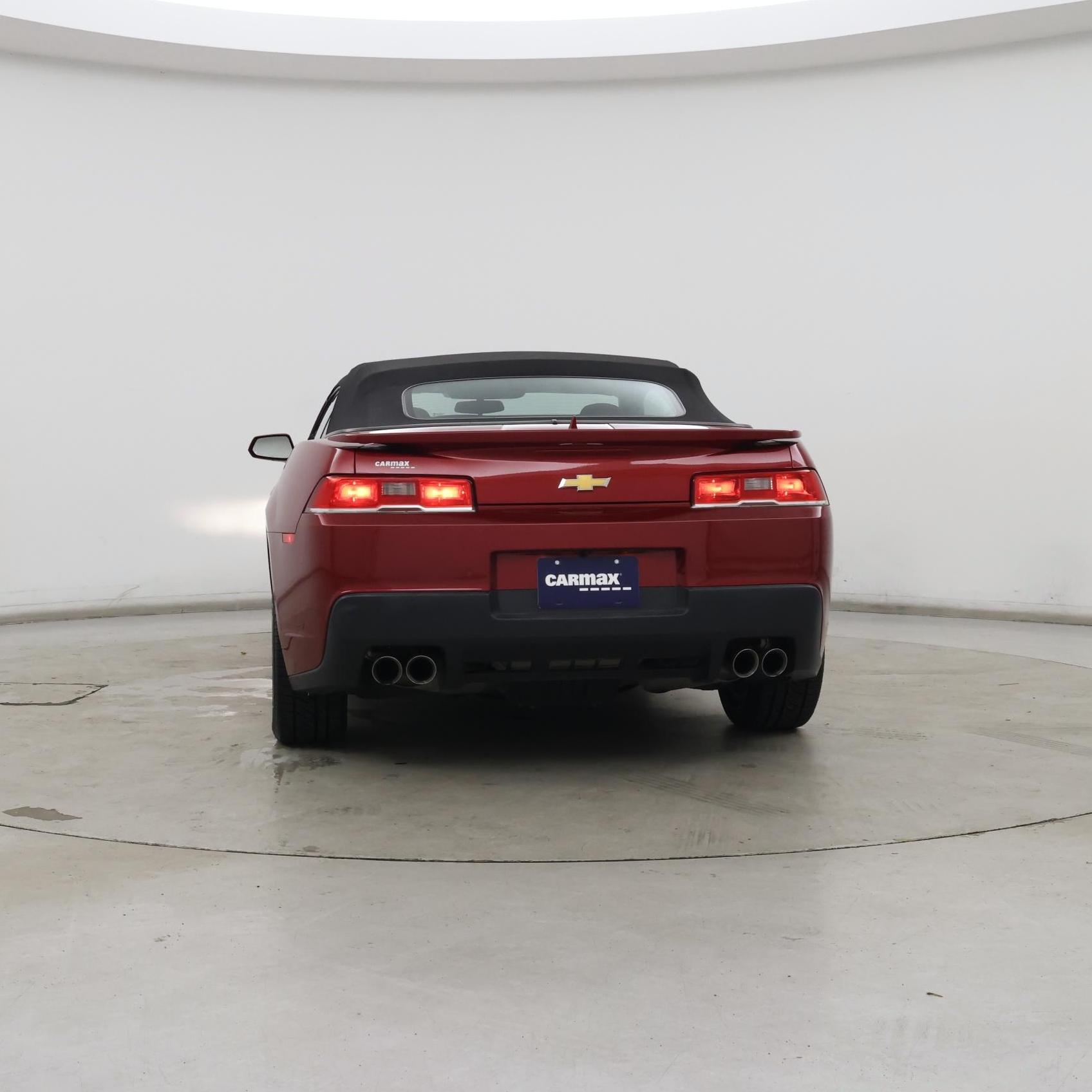 Thumbnail: 2015 Chevrolet Camaro - 6