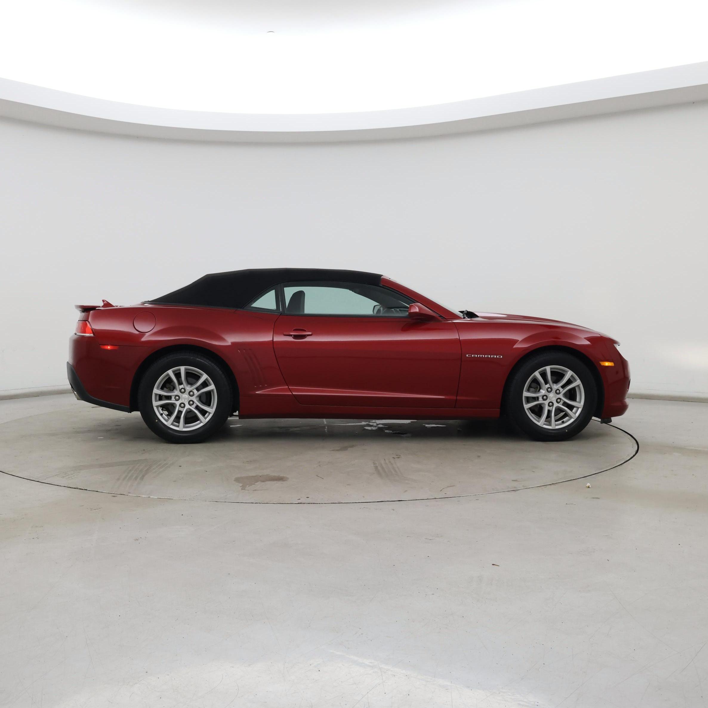 Thumbnail: 2015 Chevrolet Camaro - 7