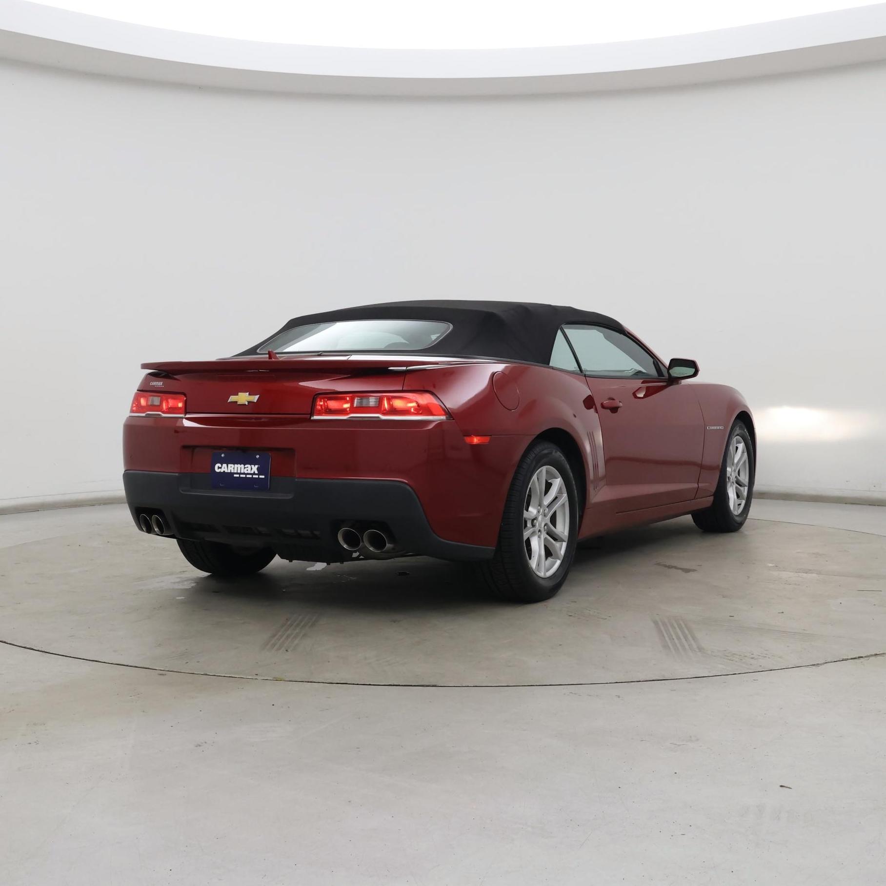 Thumbnail: 2015 Chevrolet Camaro - 8