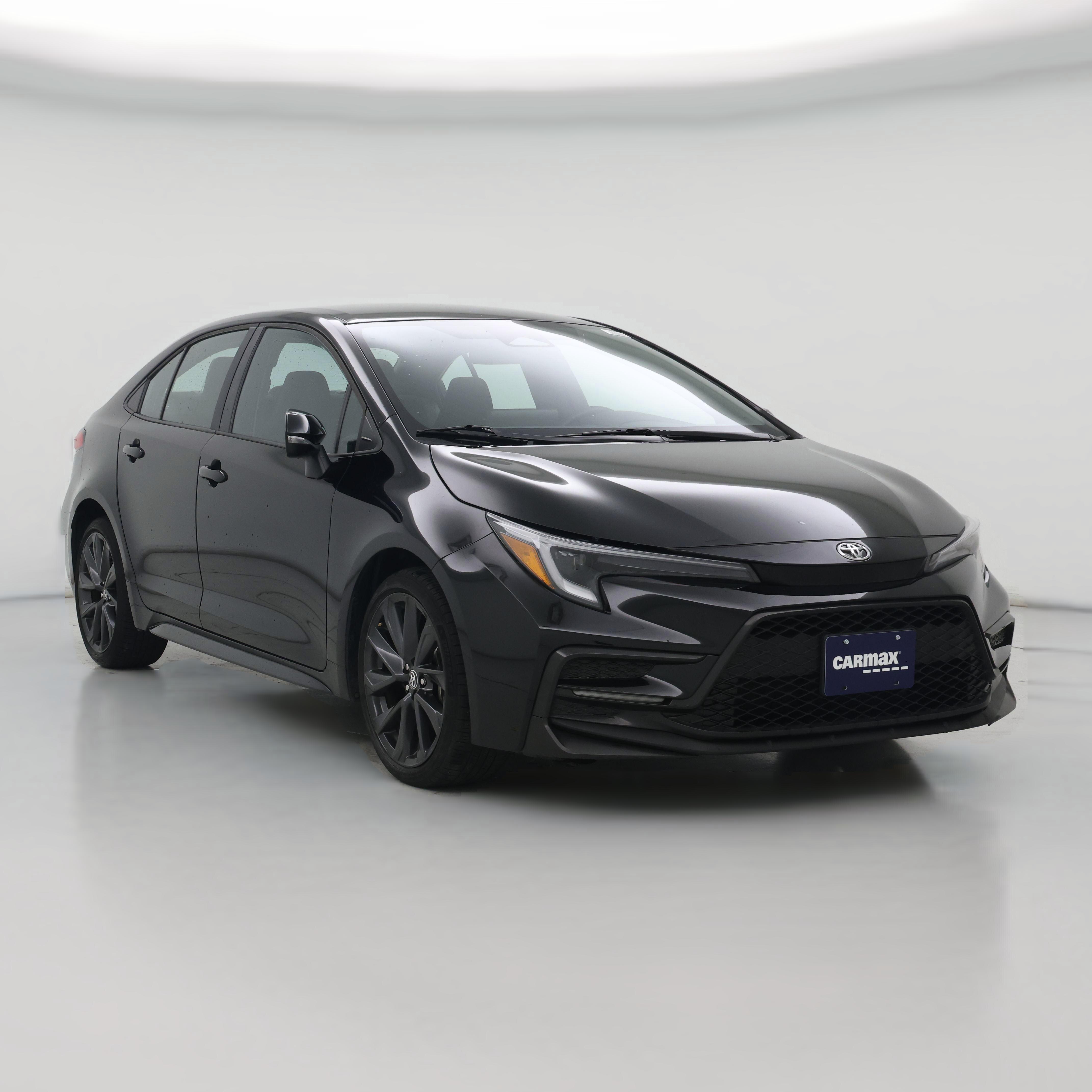 Thumbnail: 2023 Toyota Corolla - 1